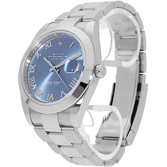 Rolex Datejust 126300 Rolex Datejust 126300