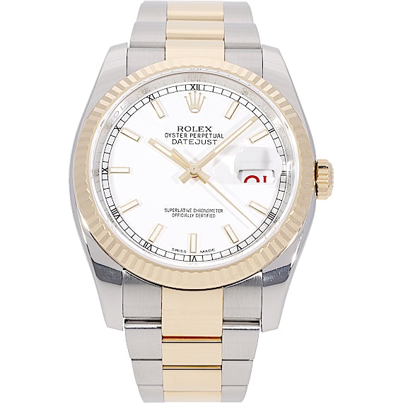 Rolex Datejust 116233 Rolex Datejust 116233