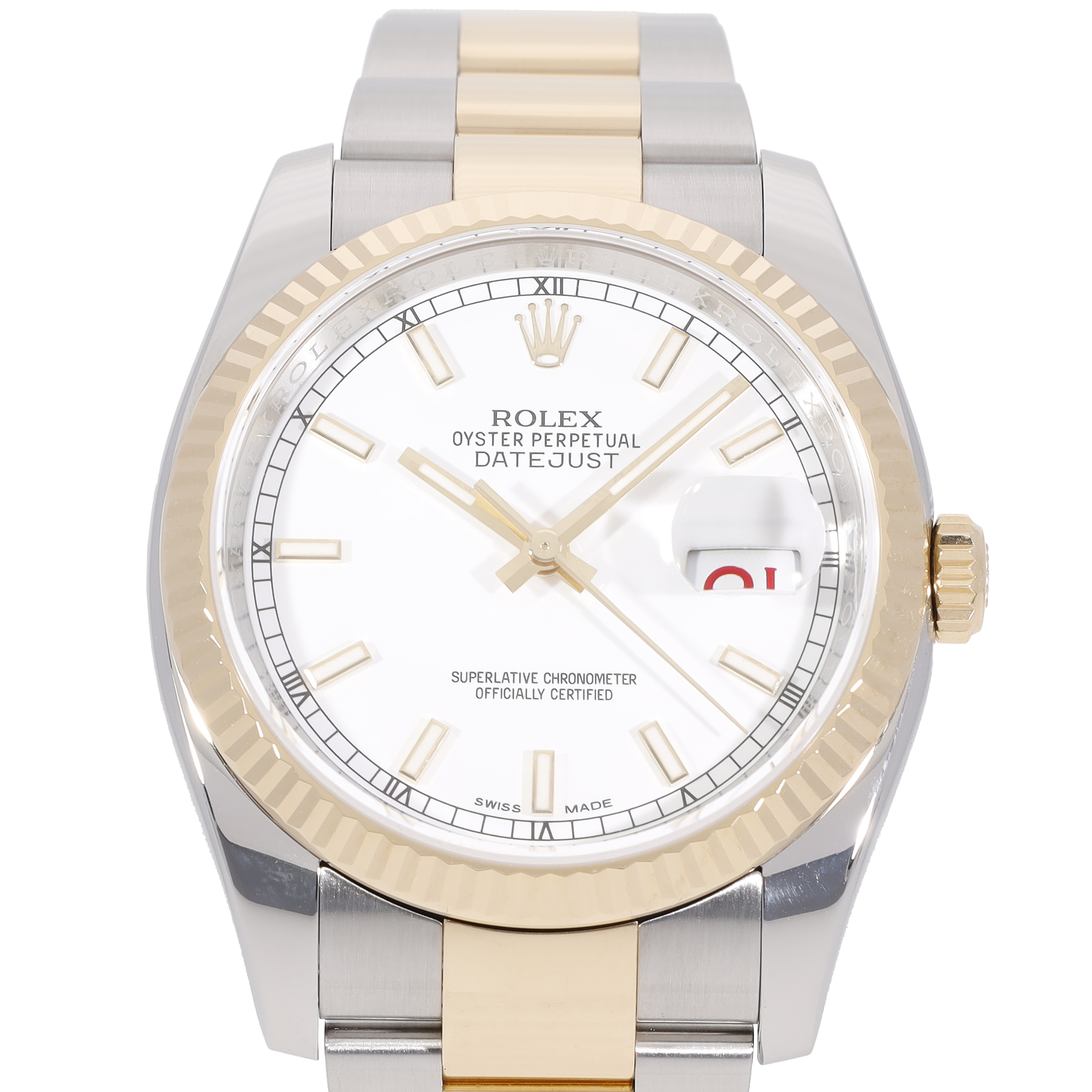 Rolex Datejust 116233