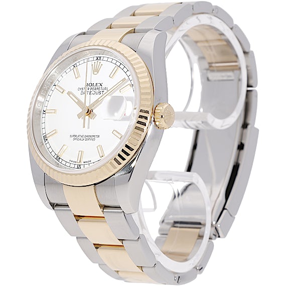 Rolex Datejust 116233 Rolex Datejust 116233