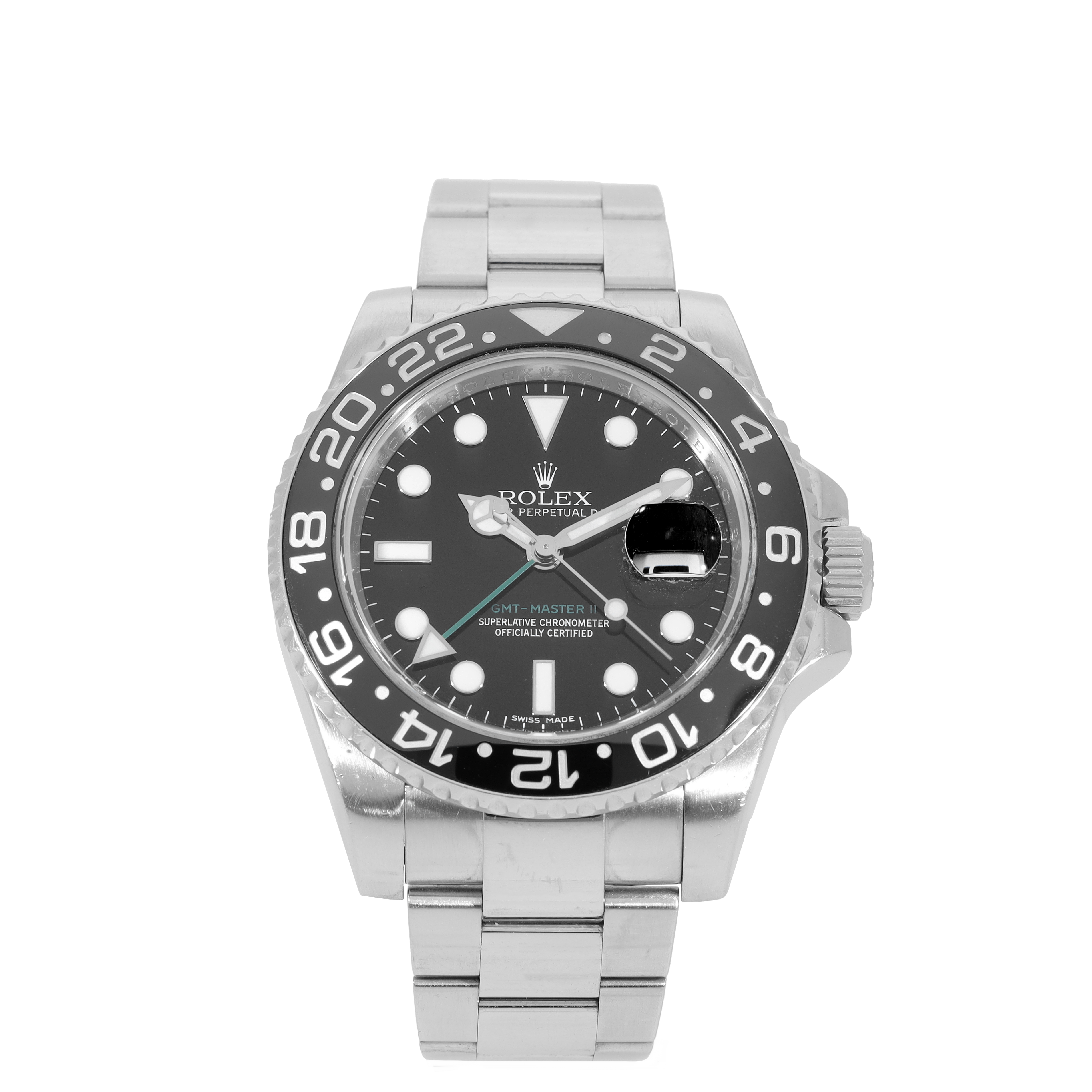 Rolex GMT-Master 116710LN