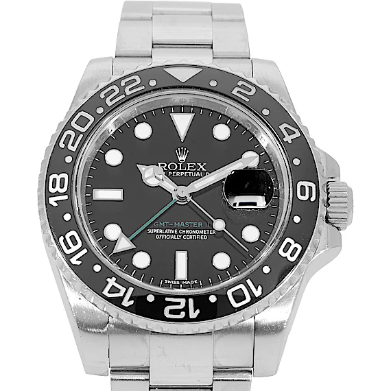 Rolex GMT-Master 116710LN Rolex GMT-Master 116710LN