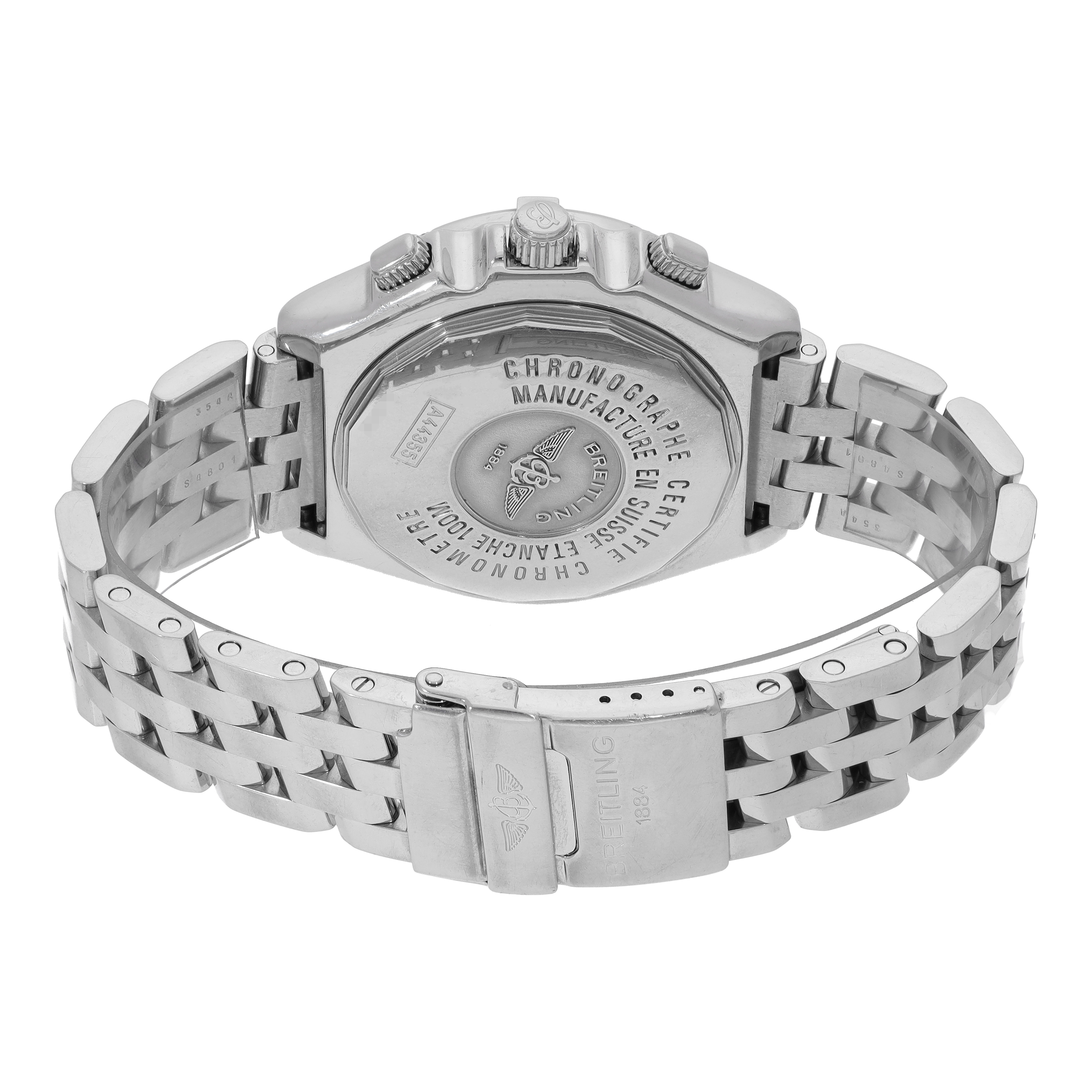 Breitling Crosswind A44355