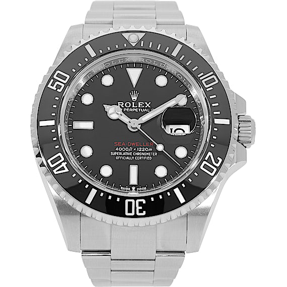 Rolex Sea-Dweller 126600