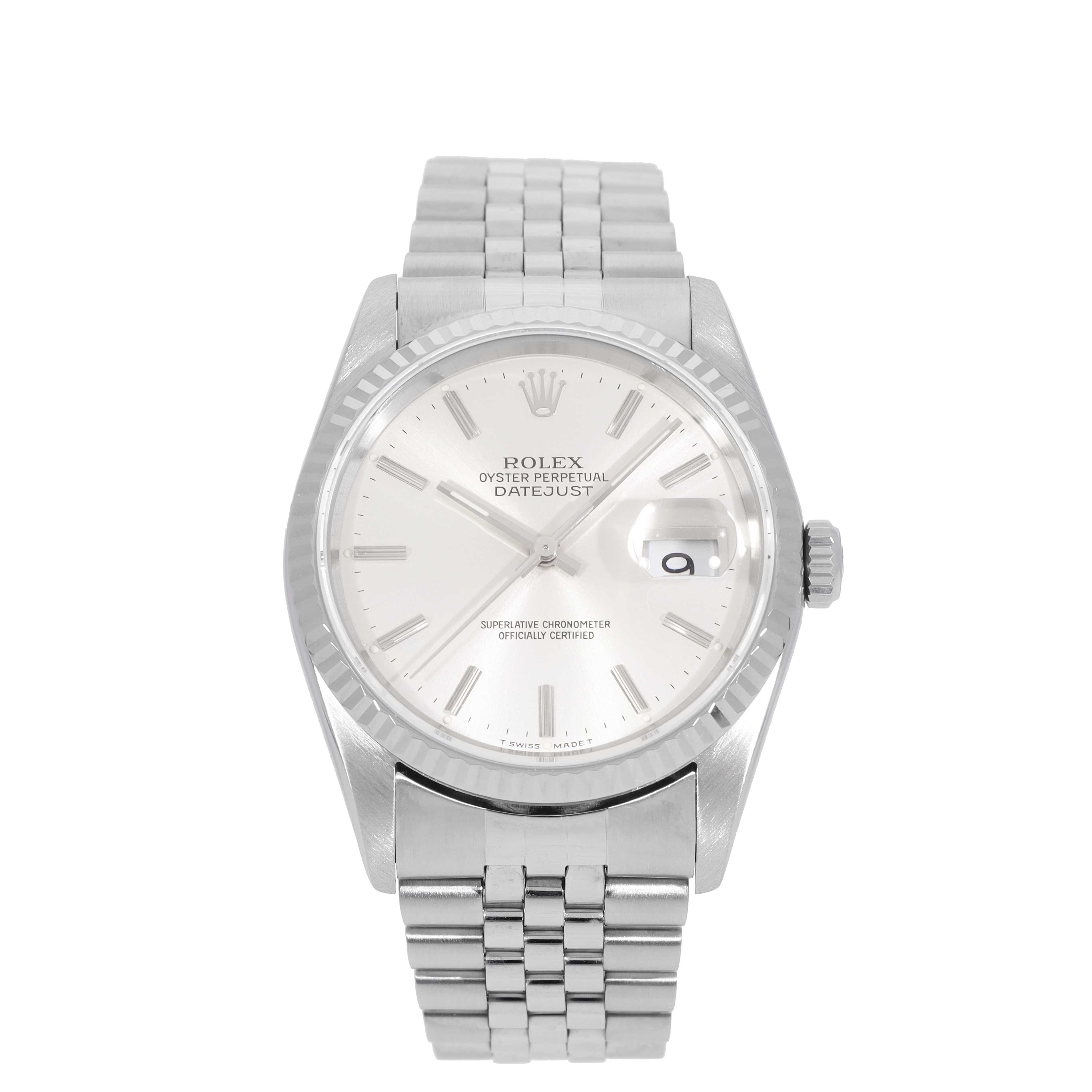 Rolex Datejust 16234