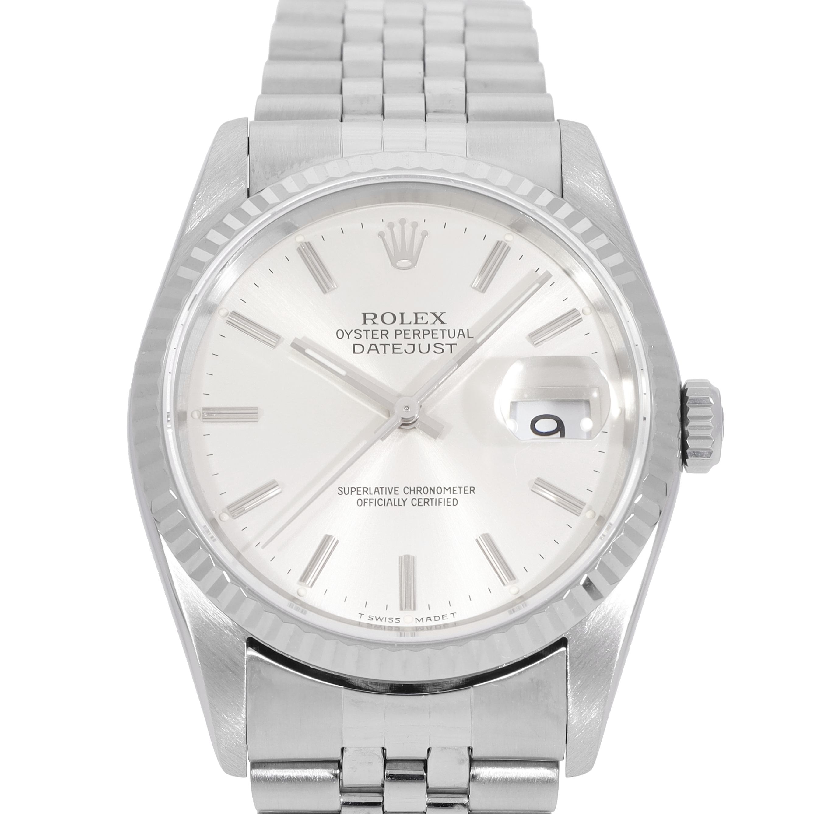 Rolex Datejust 16234