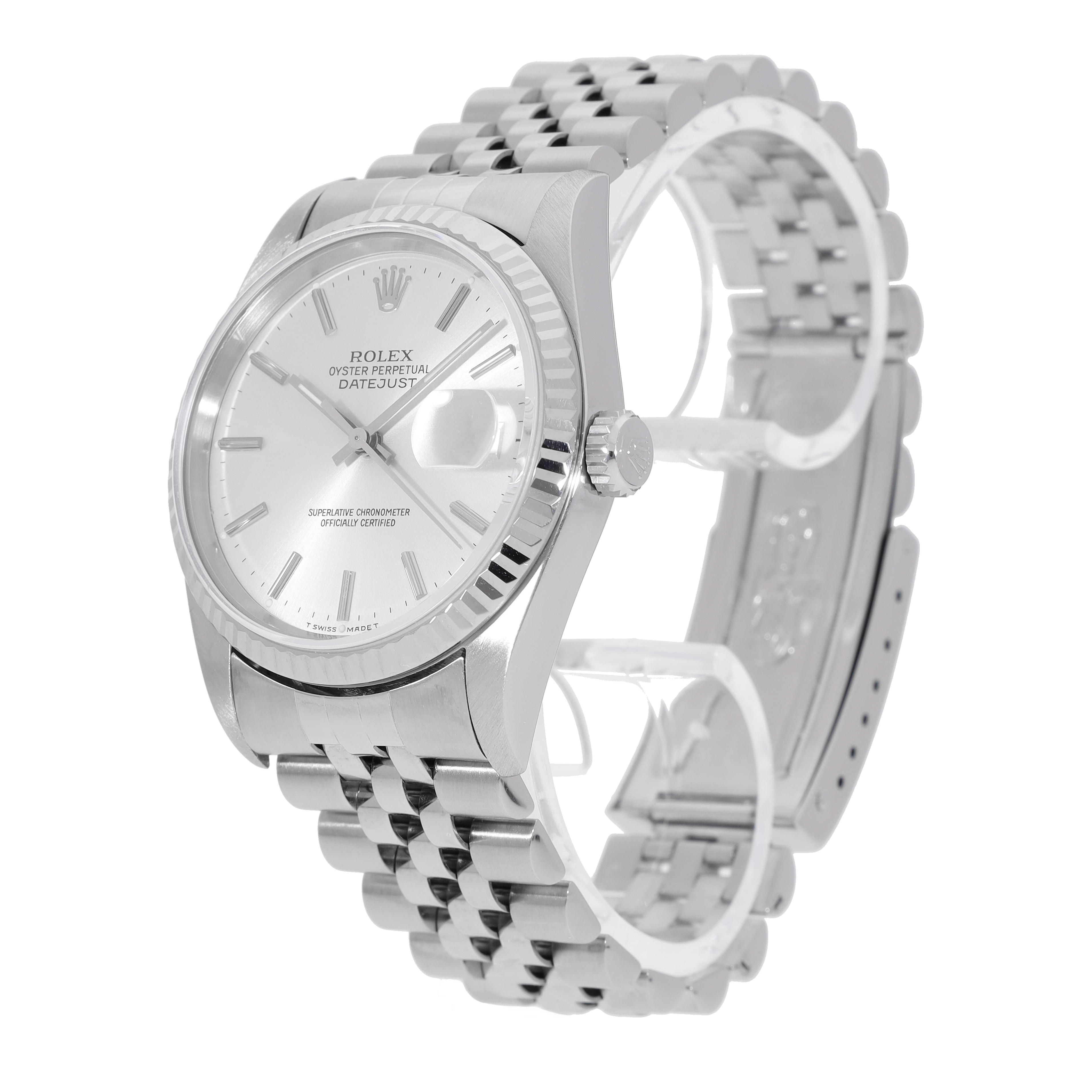 Rolex Datejust 16234