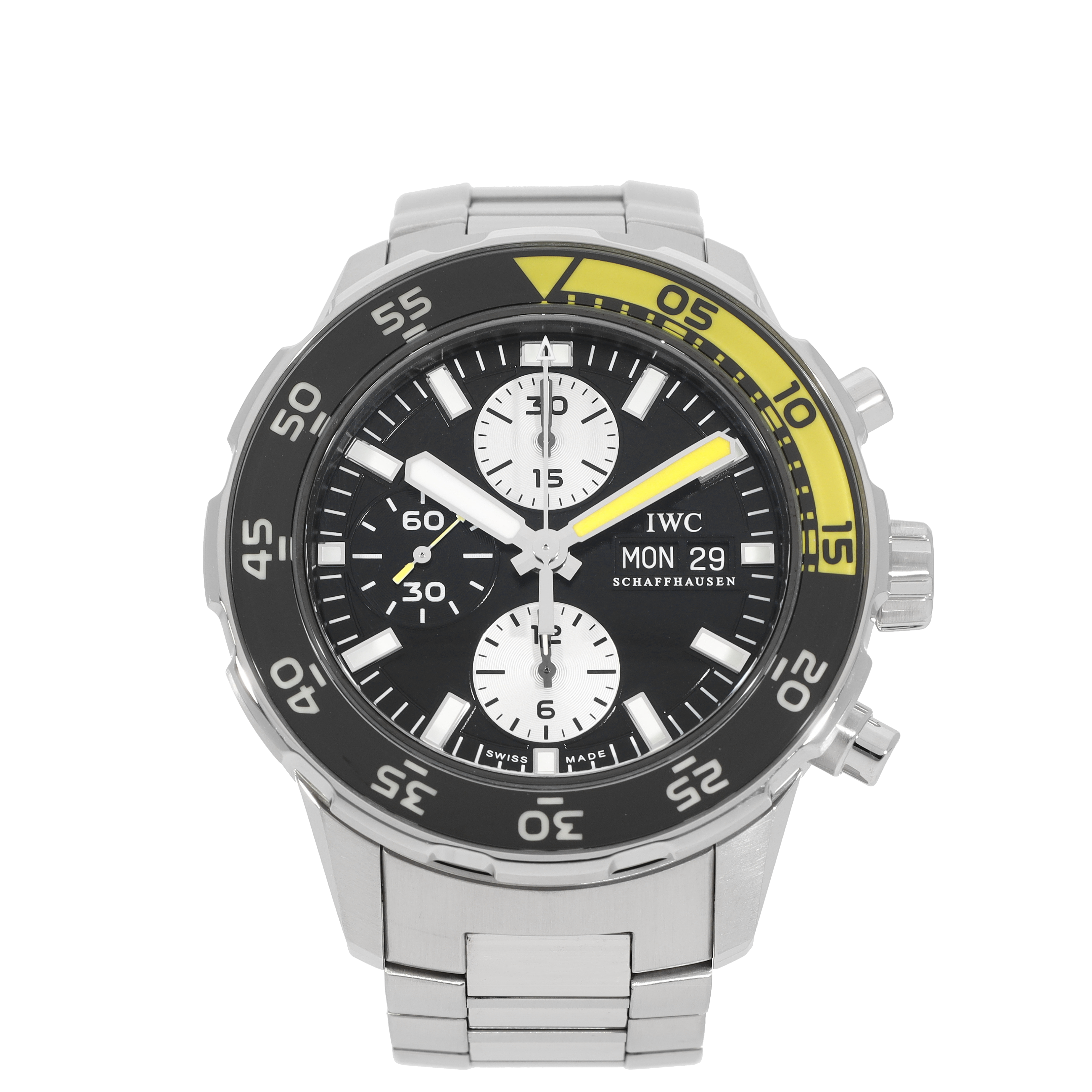 IWC Aquatimer IW376701