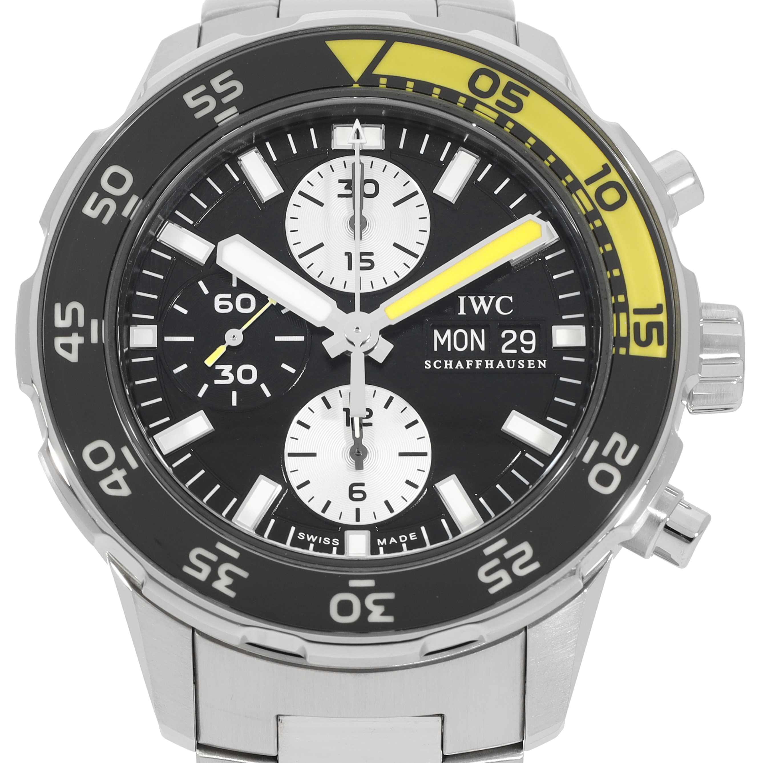 IWC Aquatimer IW376701