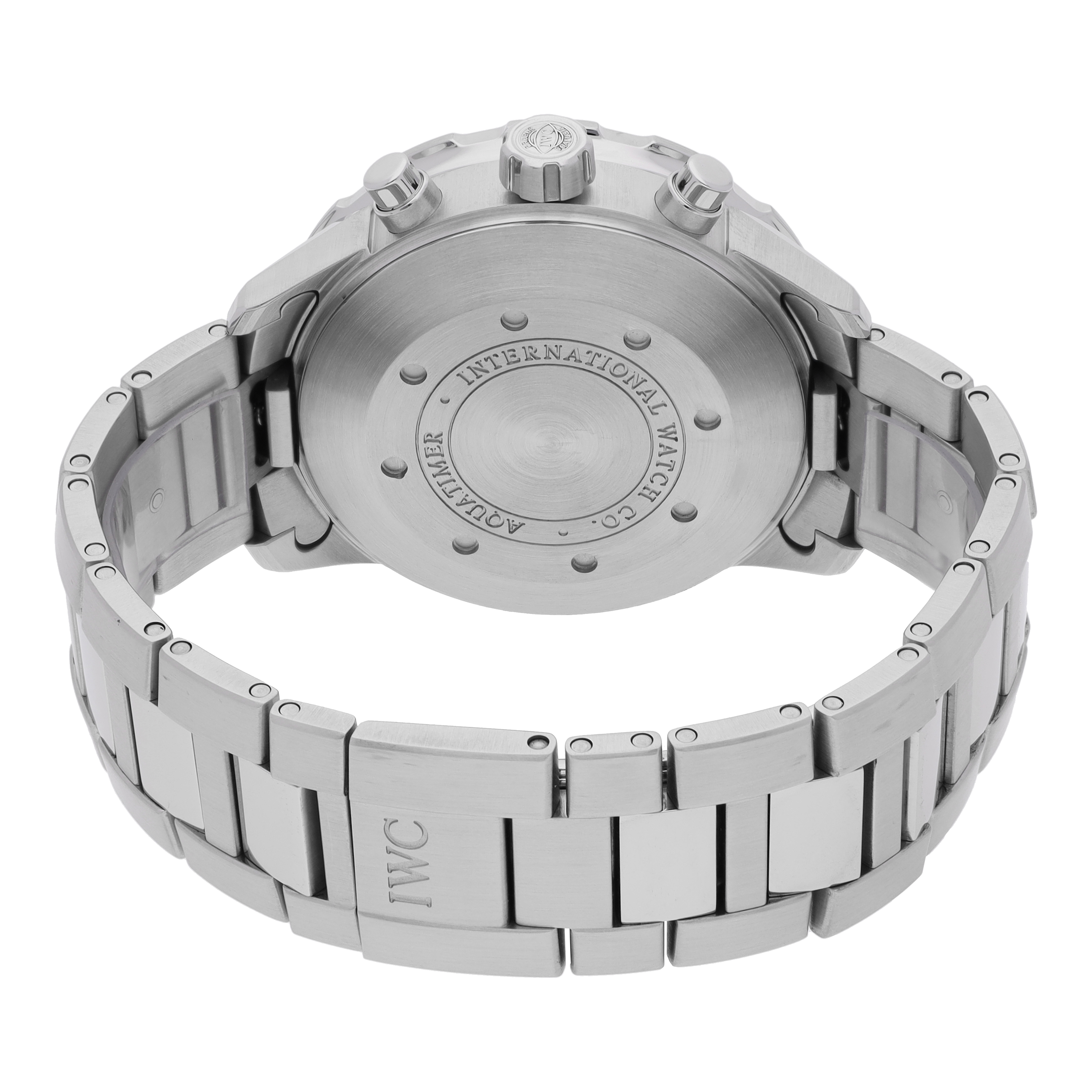 IWC Aquatimer IW376701