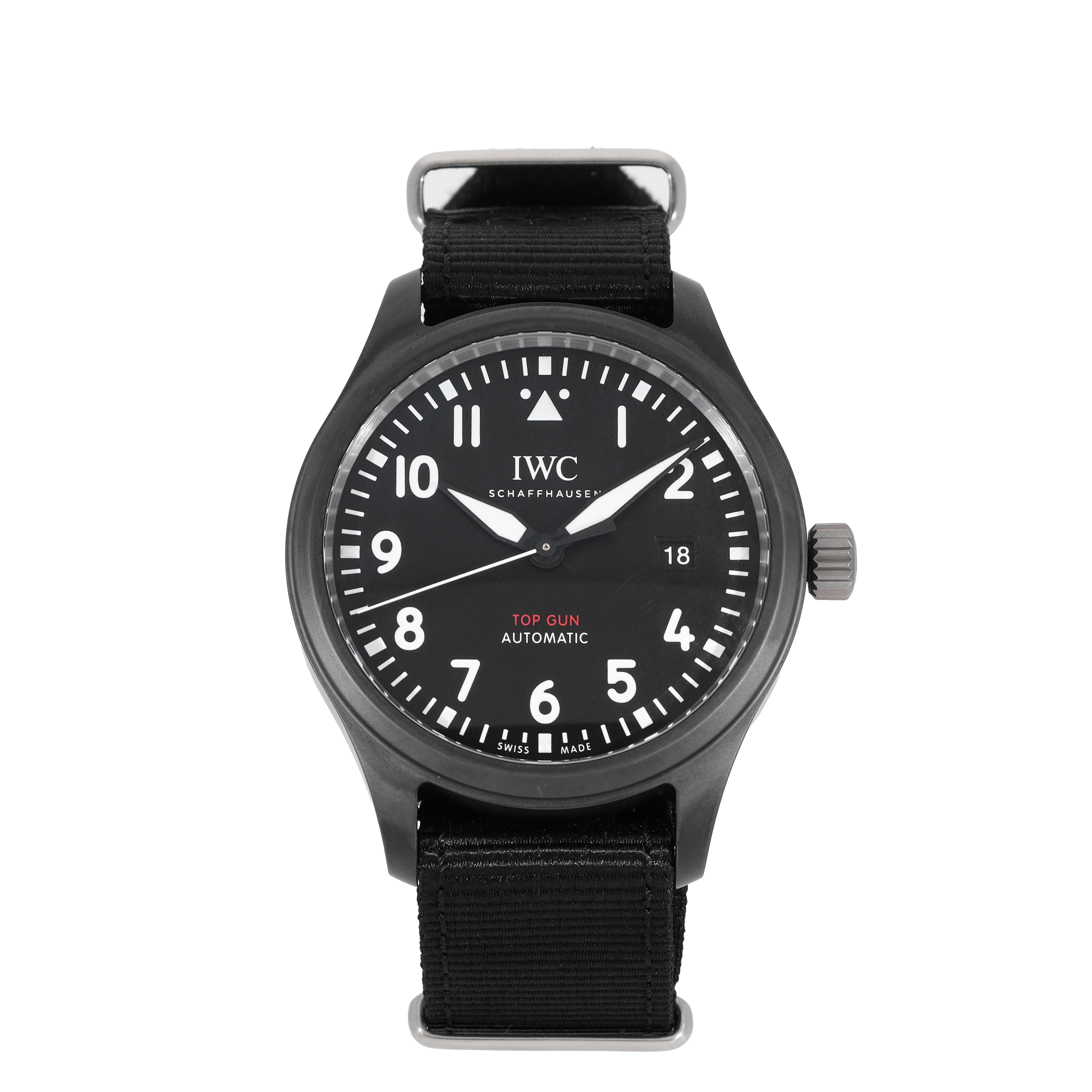 IWC Pilot's Watch IW326901