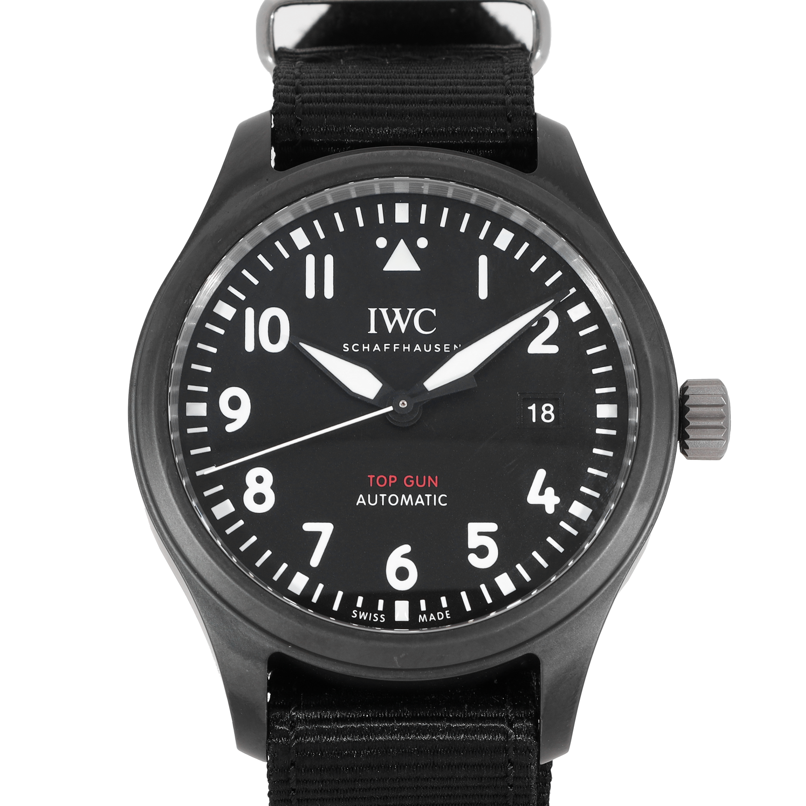 IWC Pilot's Watch IW326901