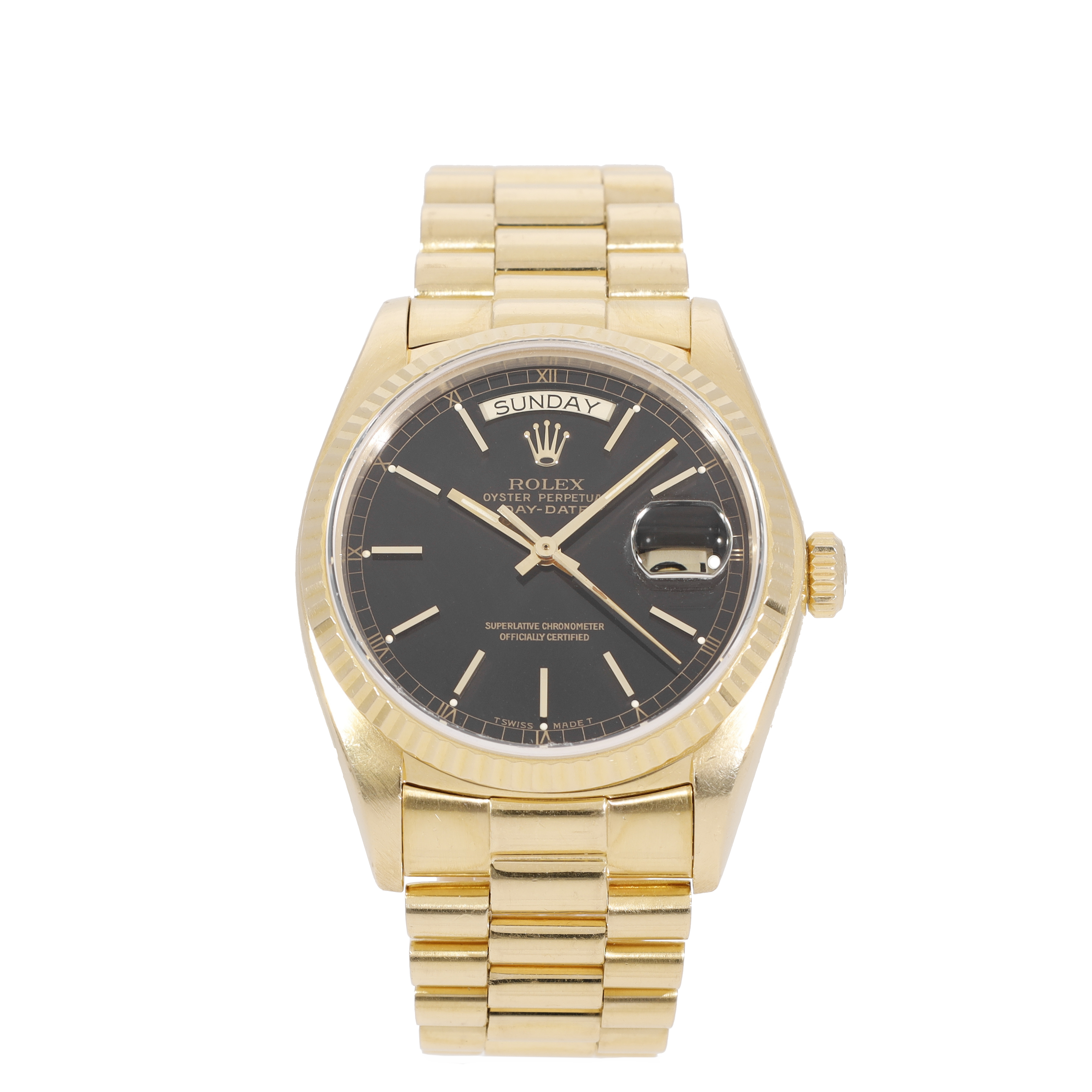 Rolex Day-Date 18038