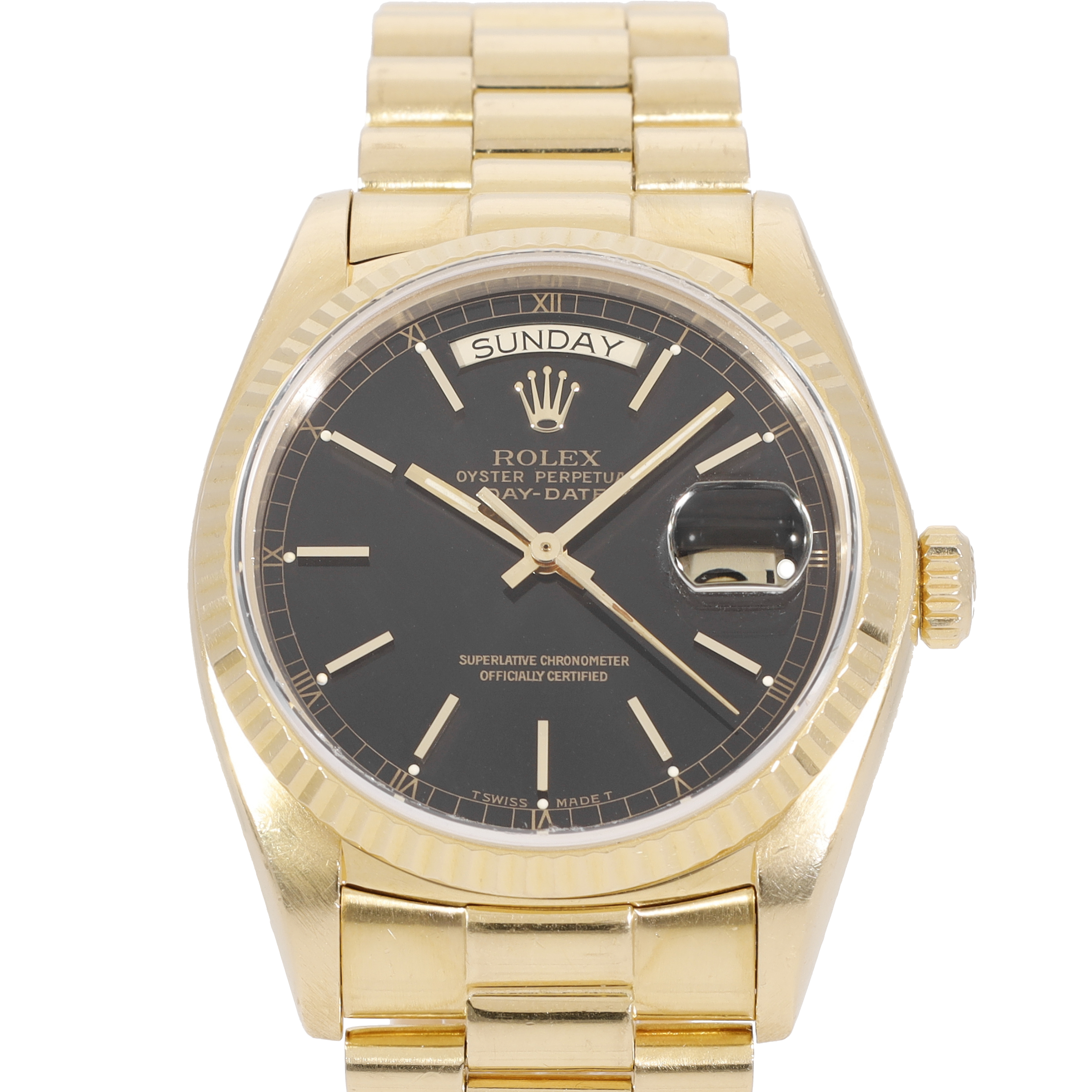 Rolex Day-Date 18038