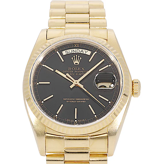 Rolex Day-Date 18038 Rolex Day-Date 18038