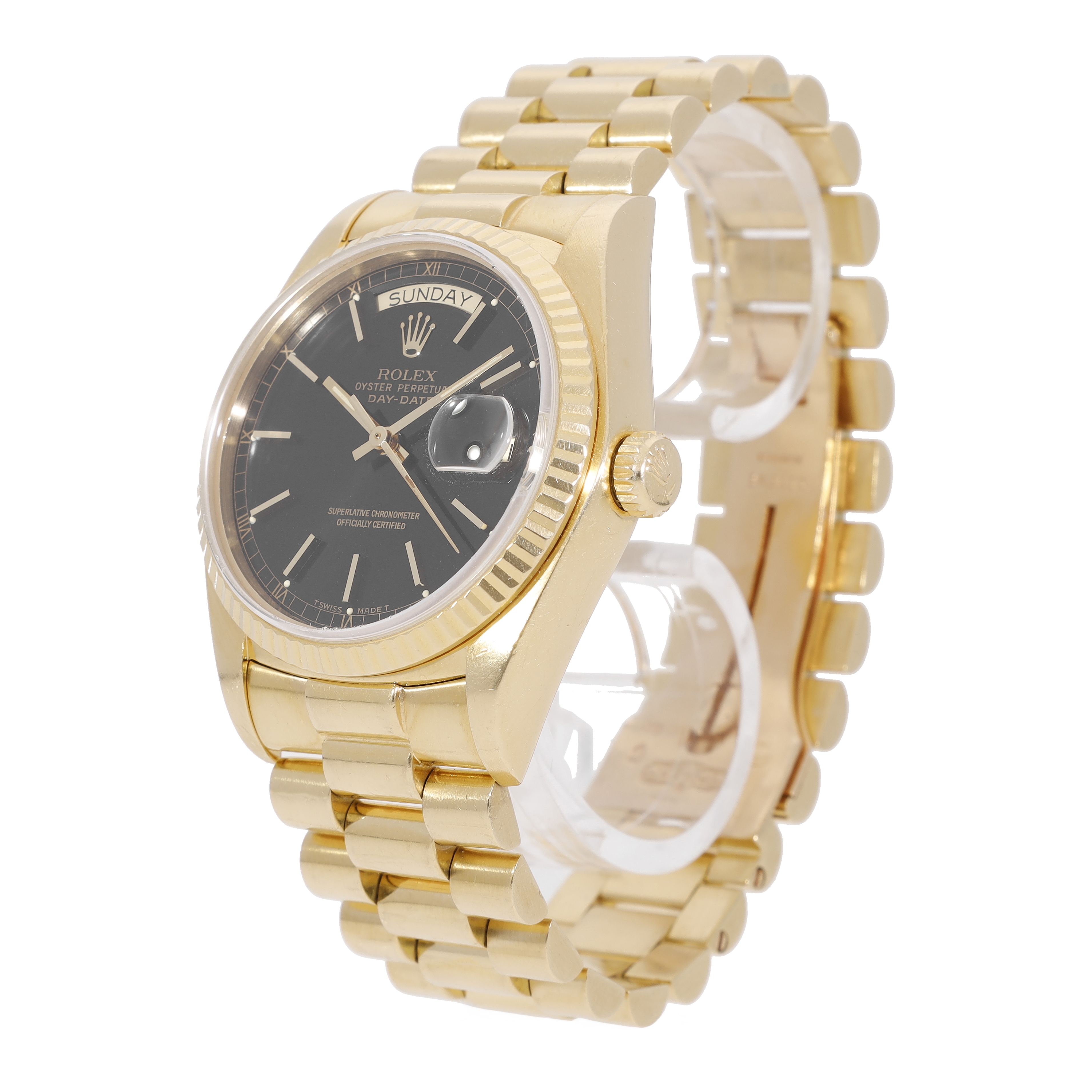 Rolex Day-Date 18038