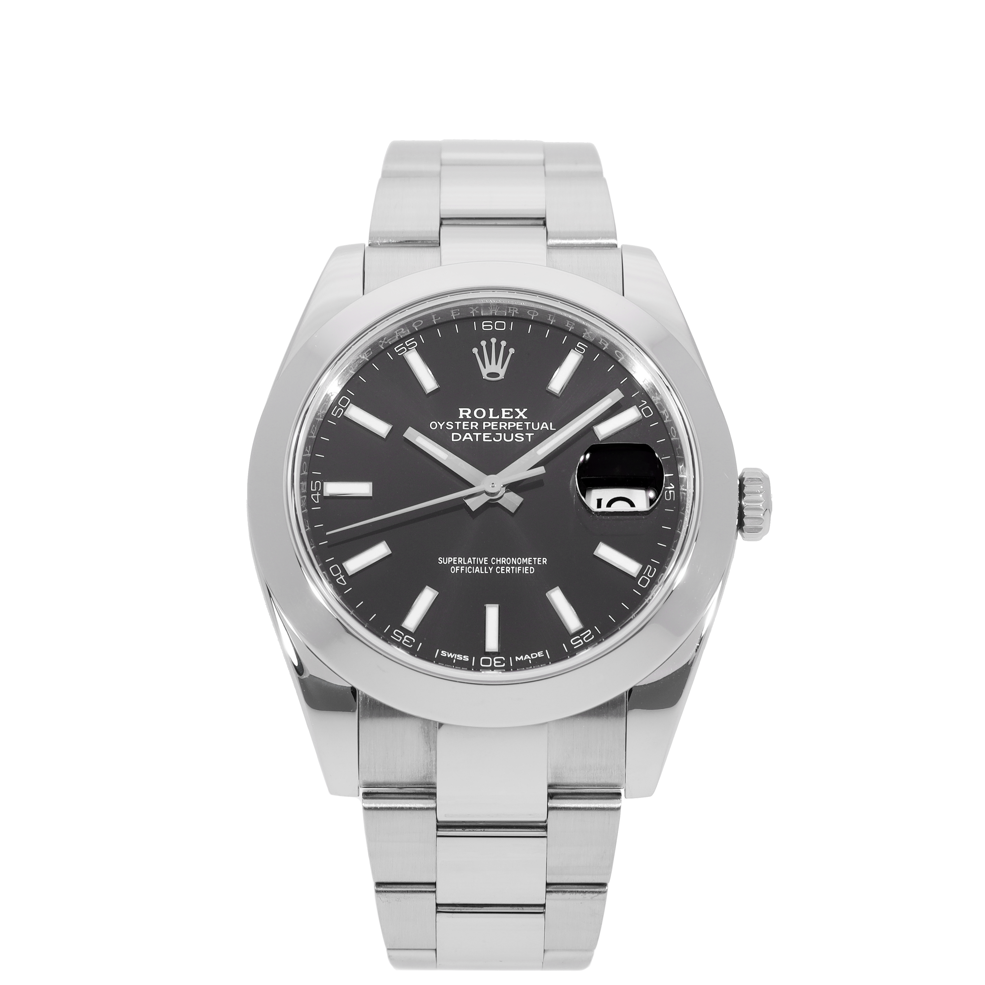 Rolex Datejust II 116300