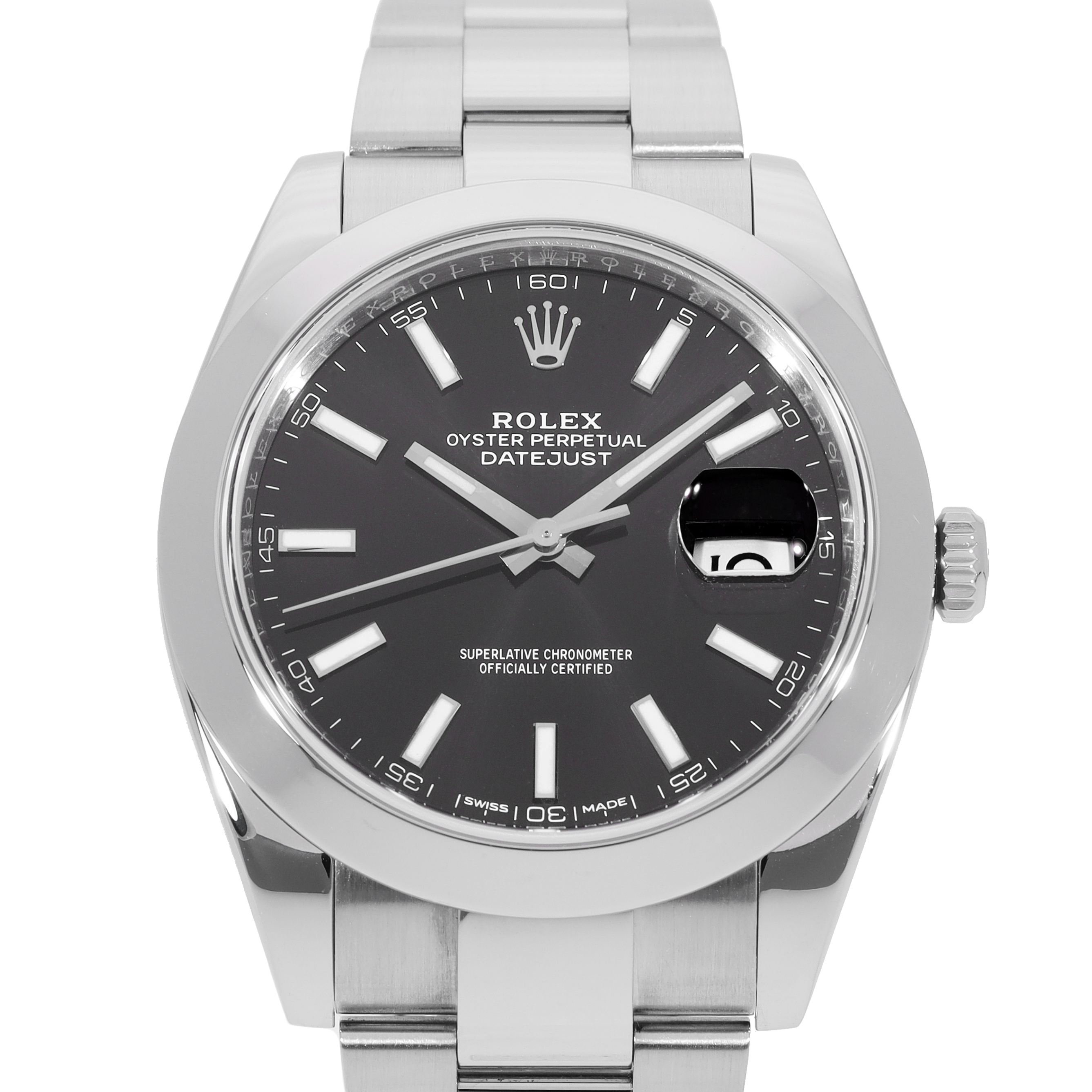 Rolex Datejust II 116300