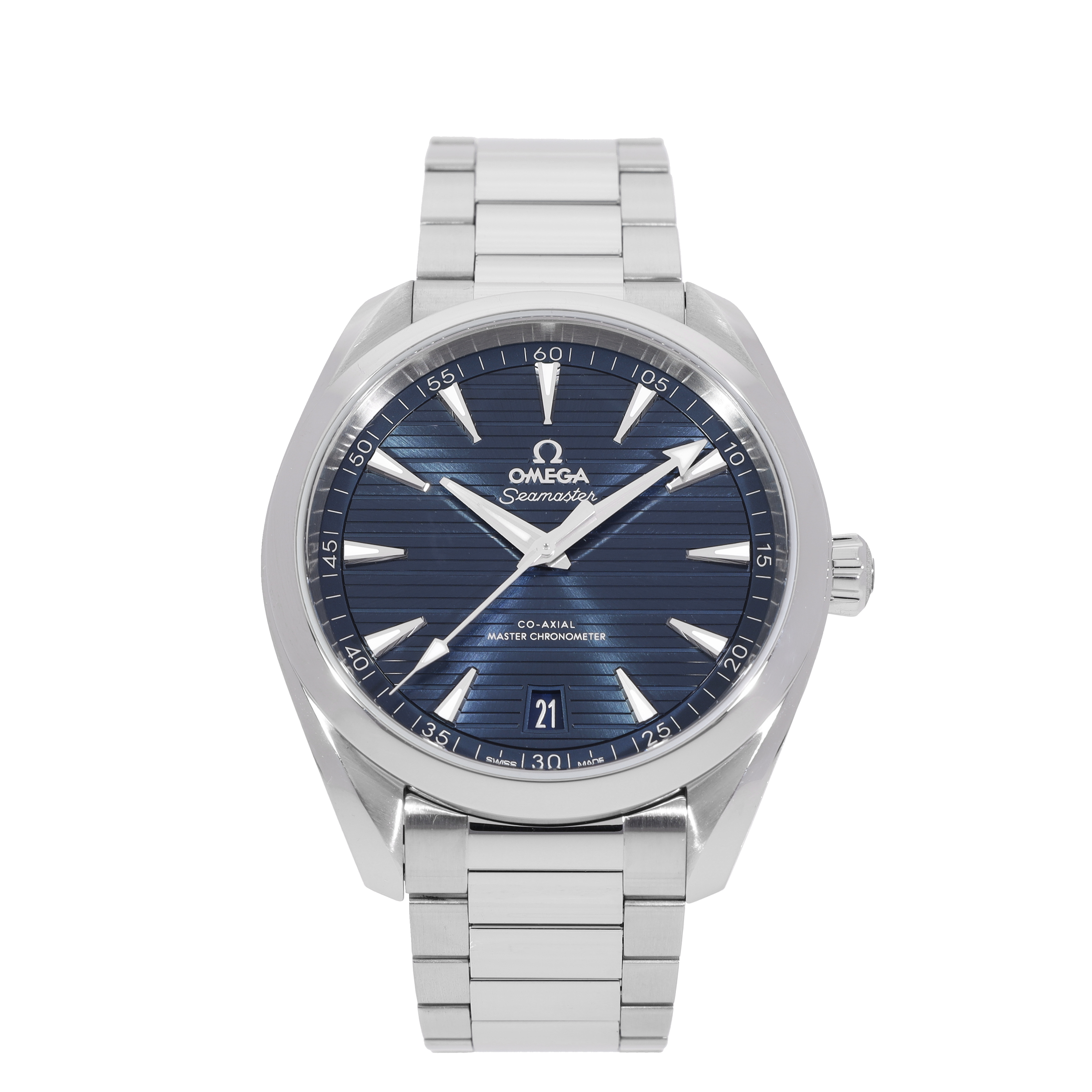 Omega Seamaster 220.10.41.21.03.004