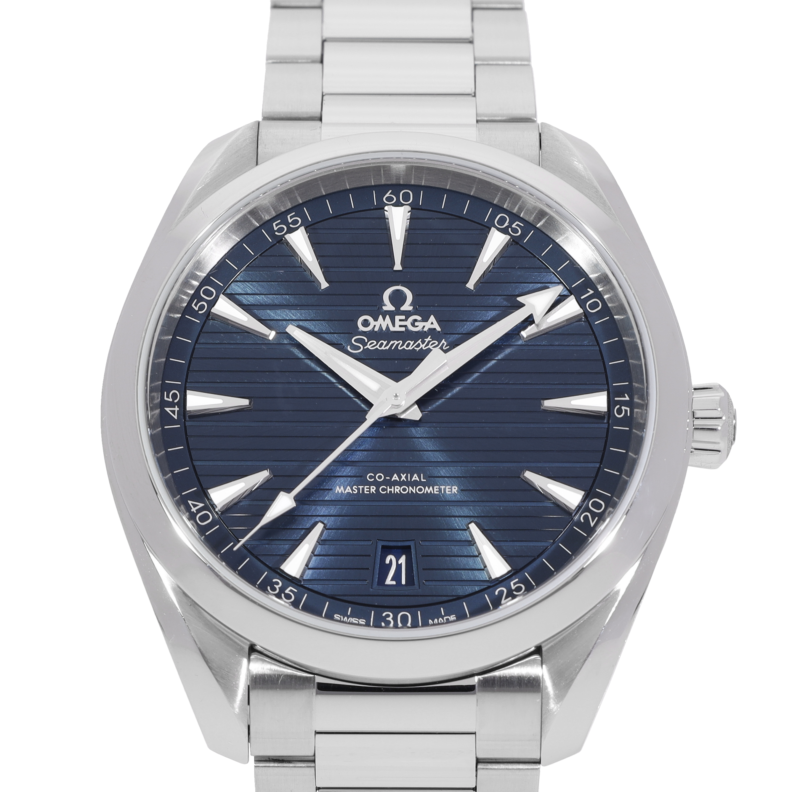 Omega Seamaster 220.10.41.21.03.004