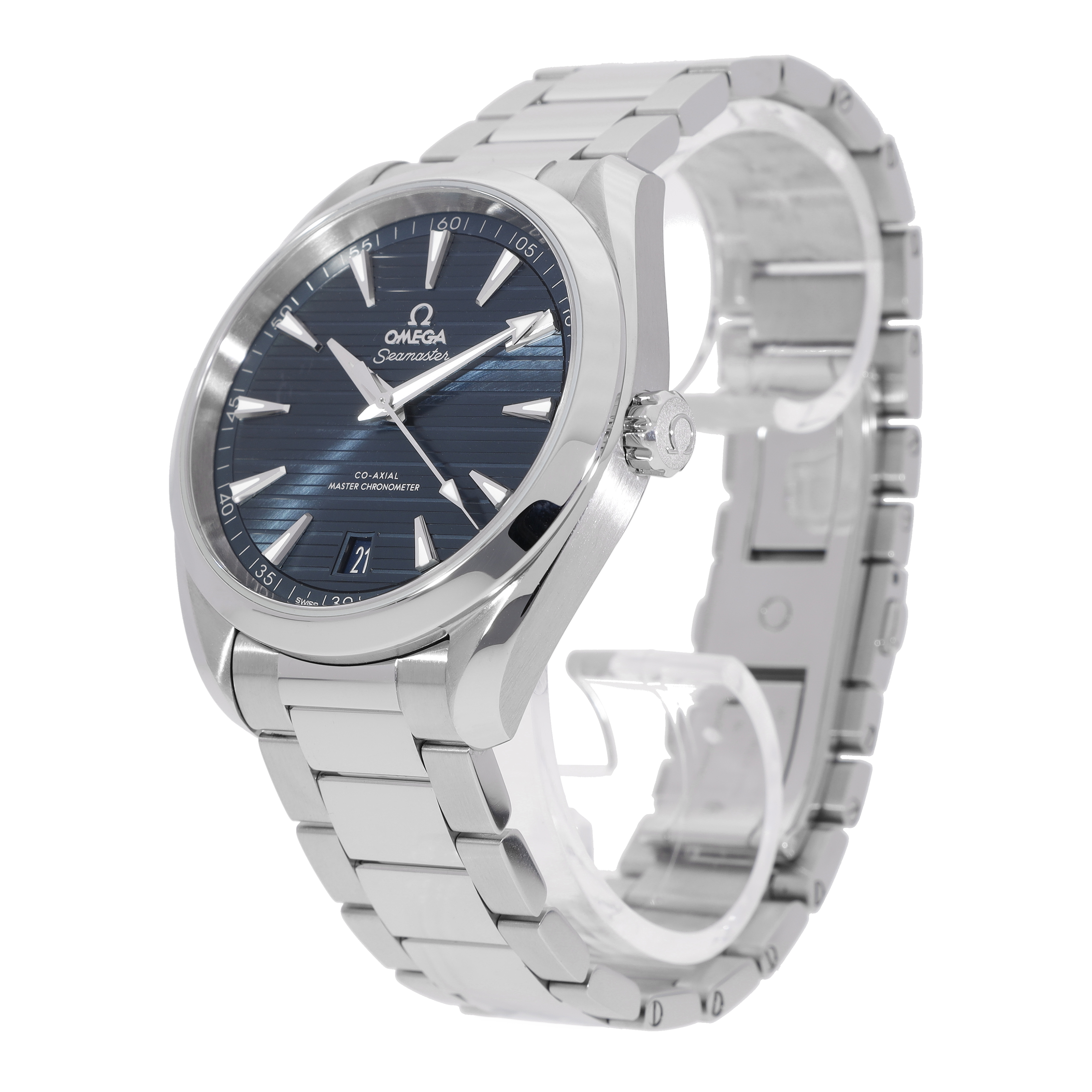 Omega Seamaster 220.10.41.21.03.004