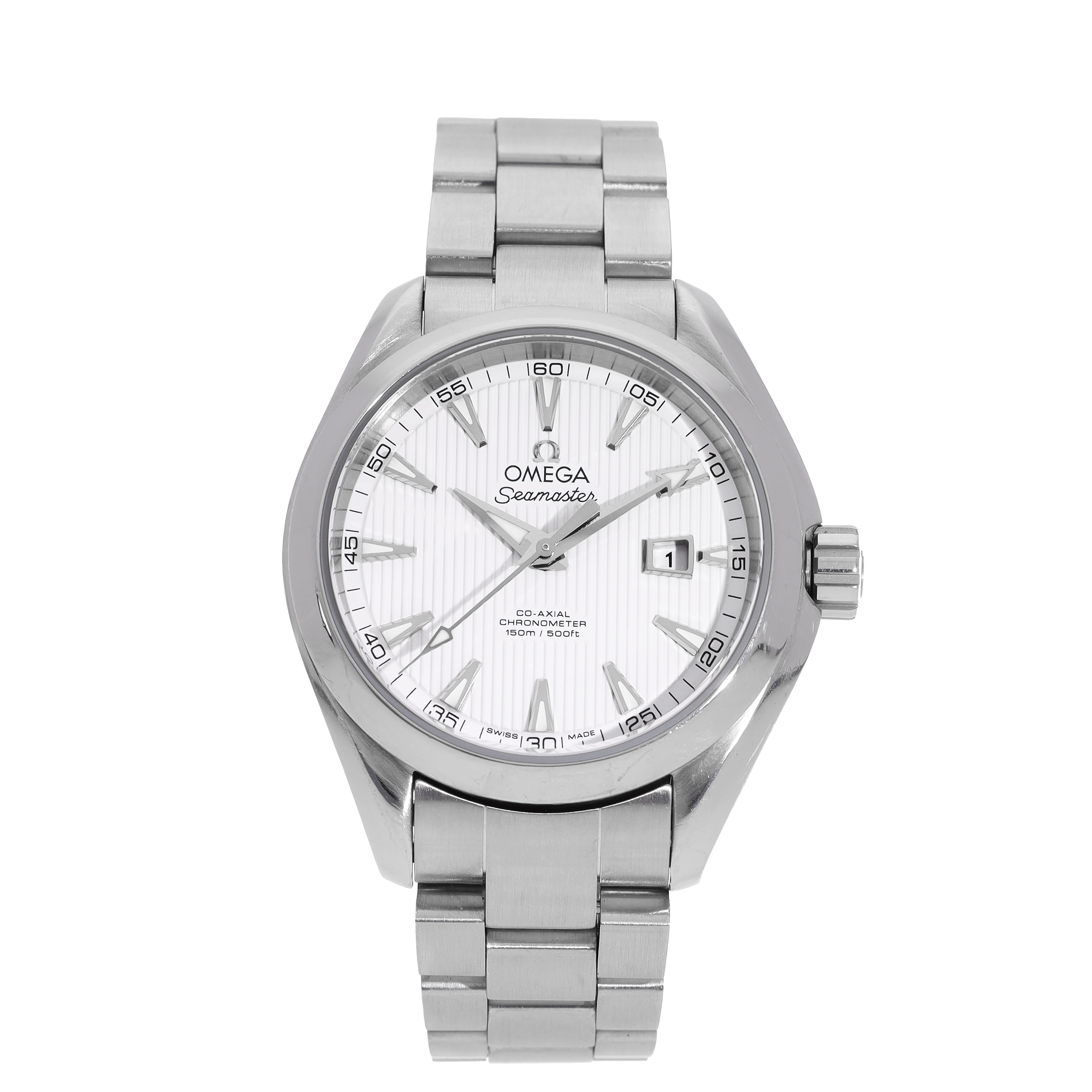 Omega Seamaster 231.10.34.20.04.001