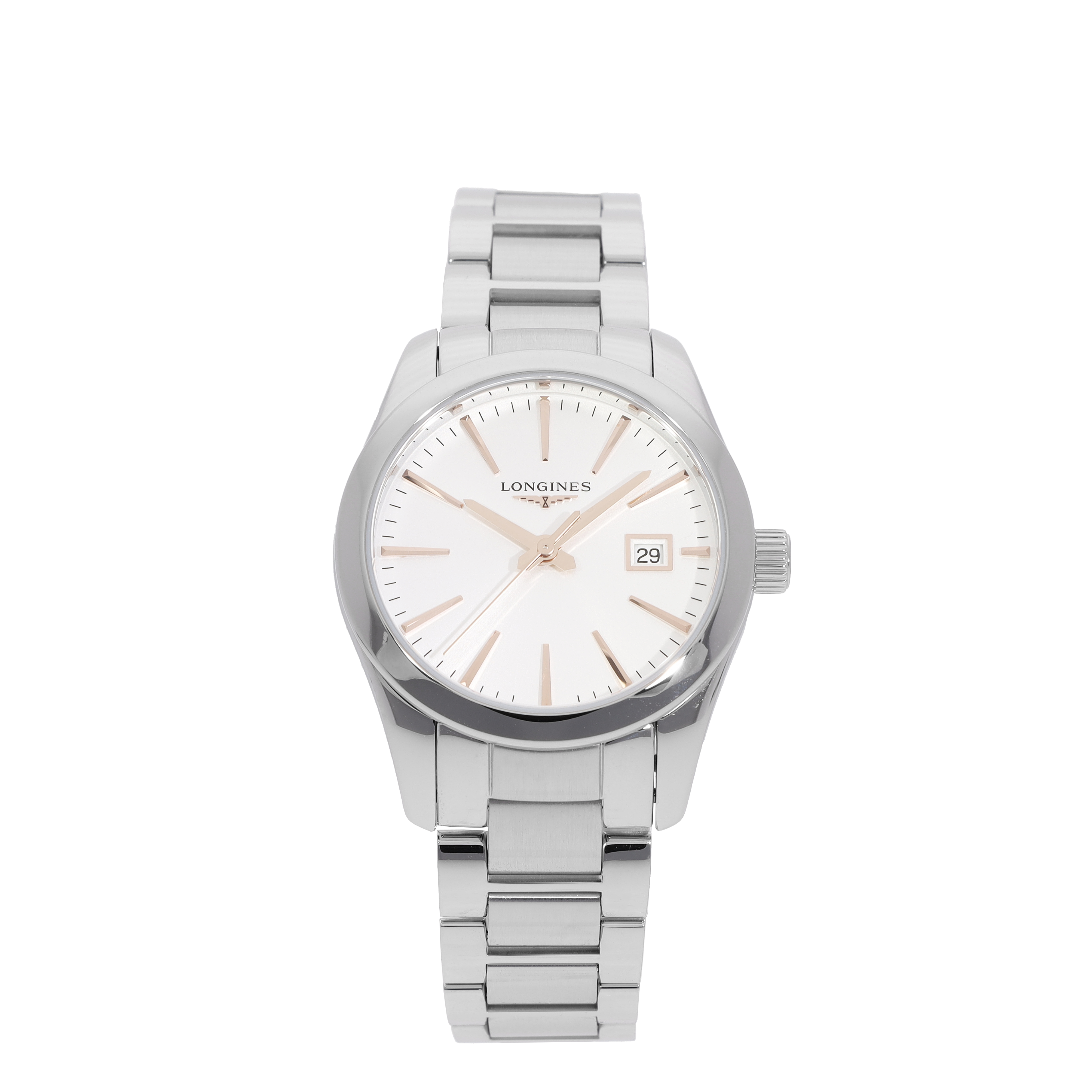 Longines Conquest L2.286.4.72.6