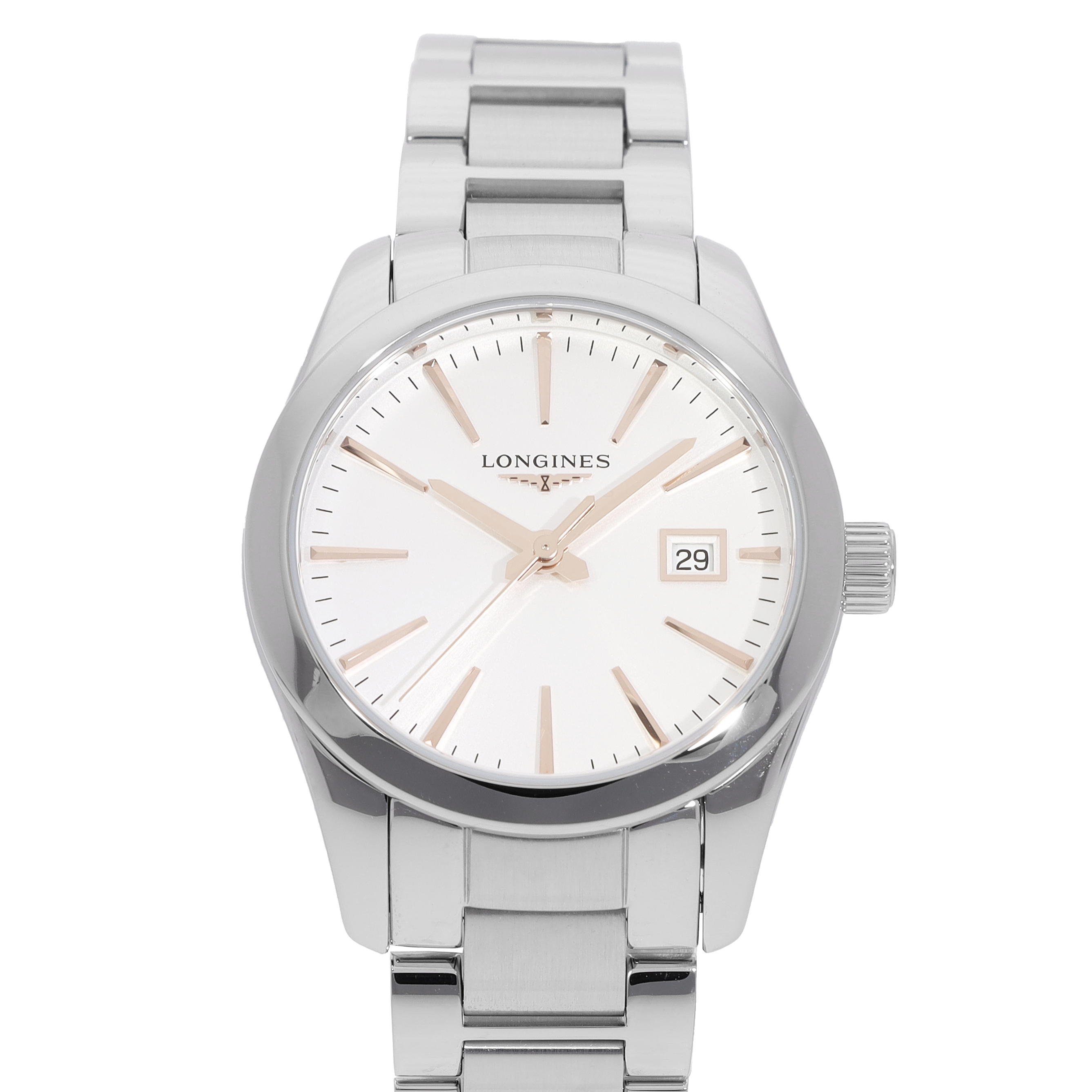 Longines Conquest L2.286.4.72.6