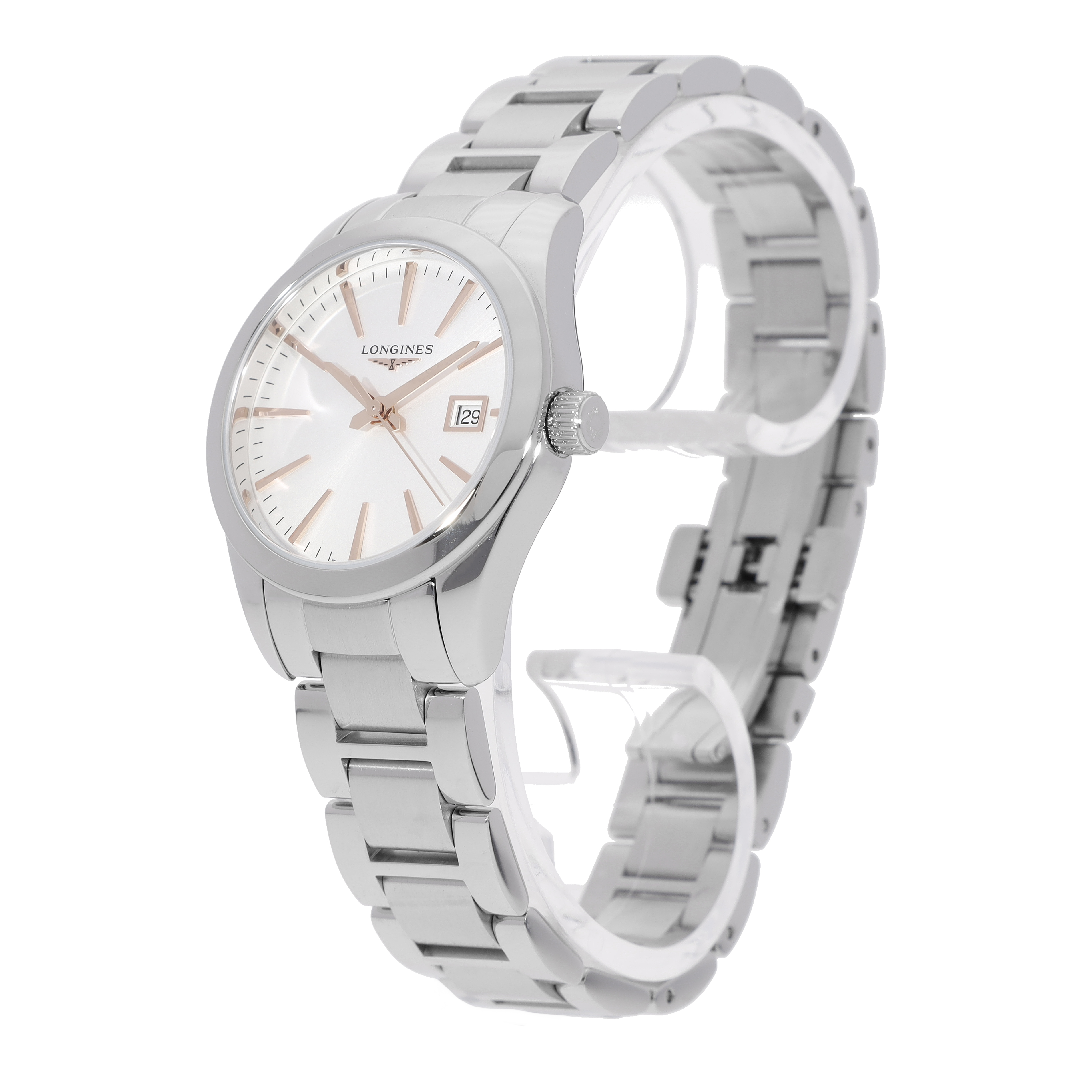 Longines Conquest L2.286.4.72.6