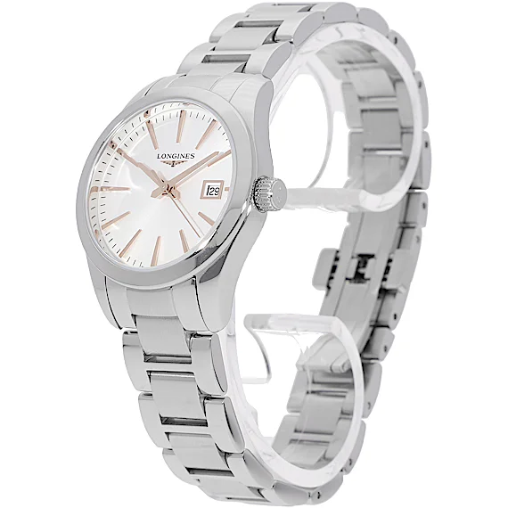 Longines Conquest L2.286.4.72.6 Longines Conquest L2.286.4.72.6