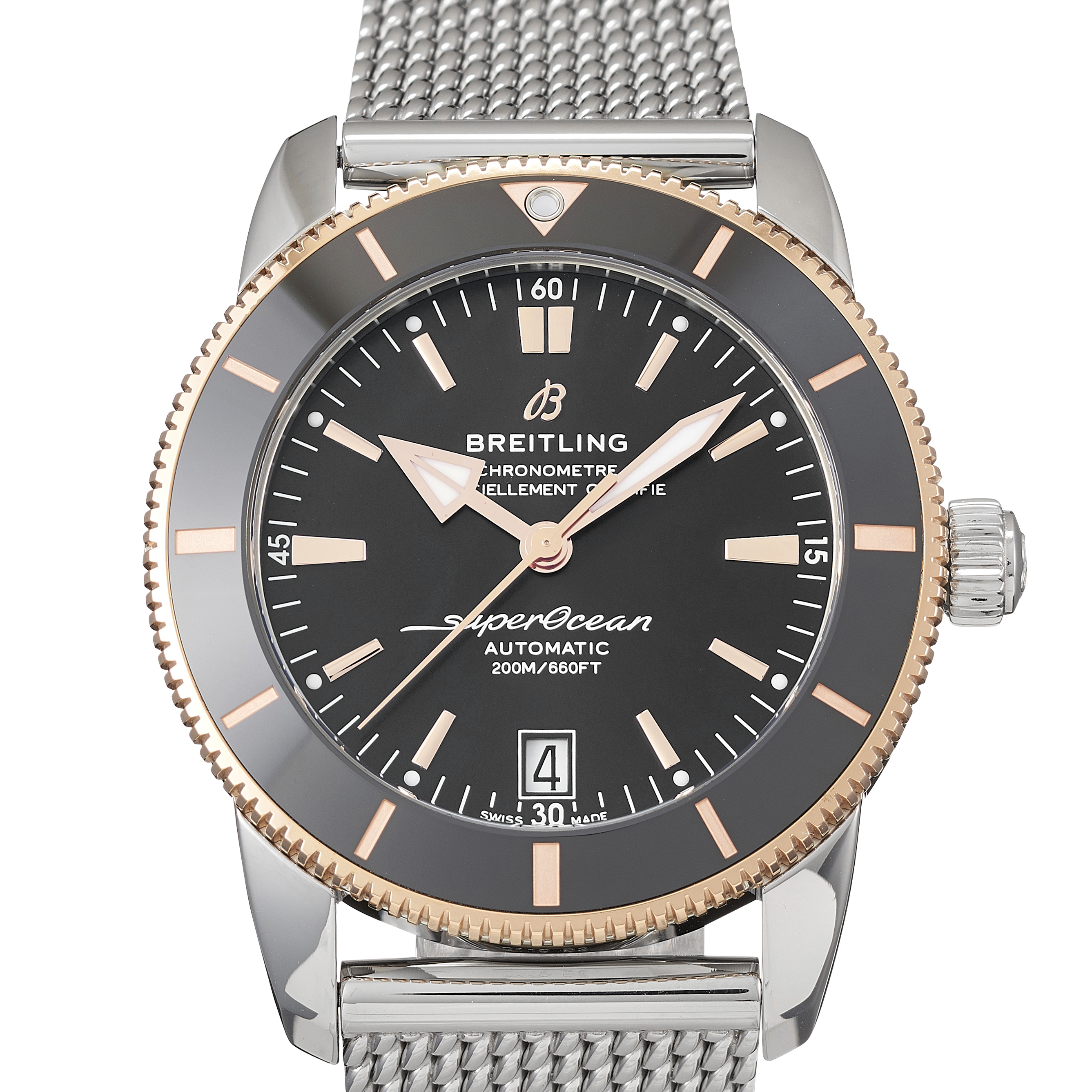 Breitling Superocean UB2010121B1A1