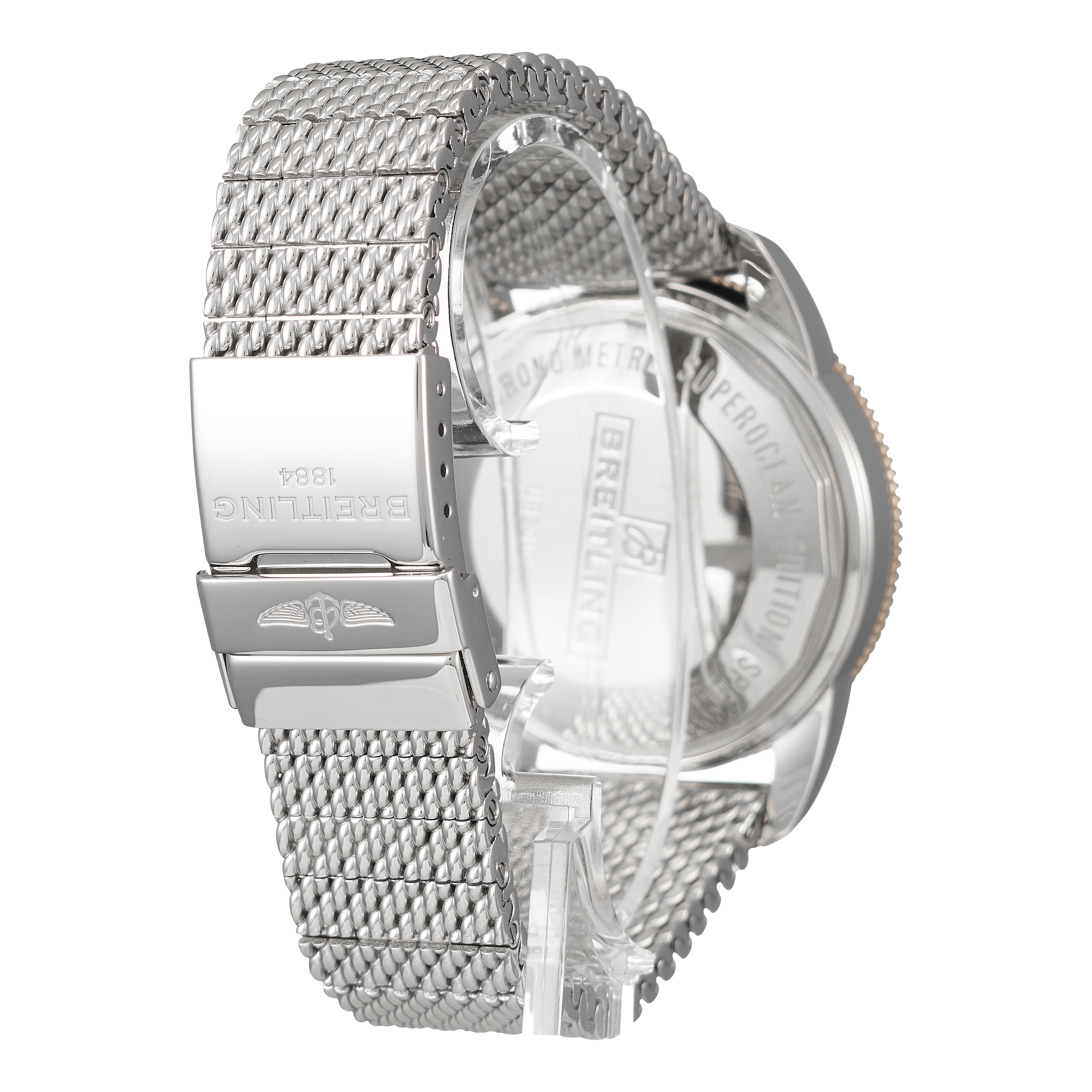 Breitling Superocean UB2010121B1A1