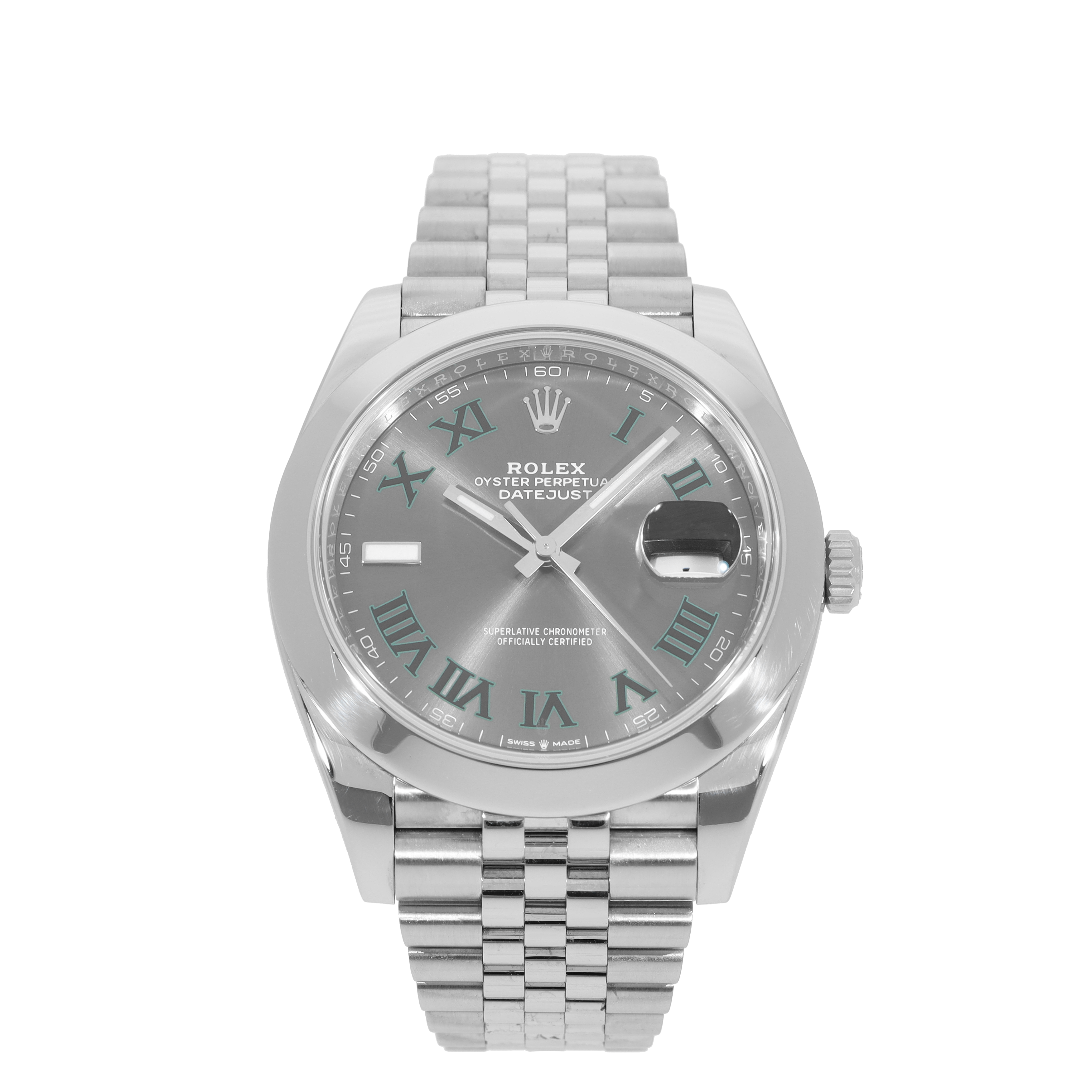 Rolex Datejust 126300