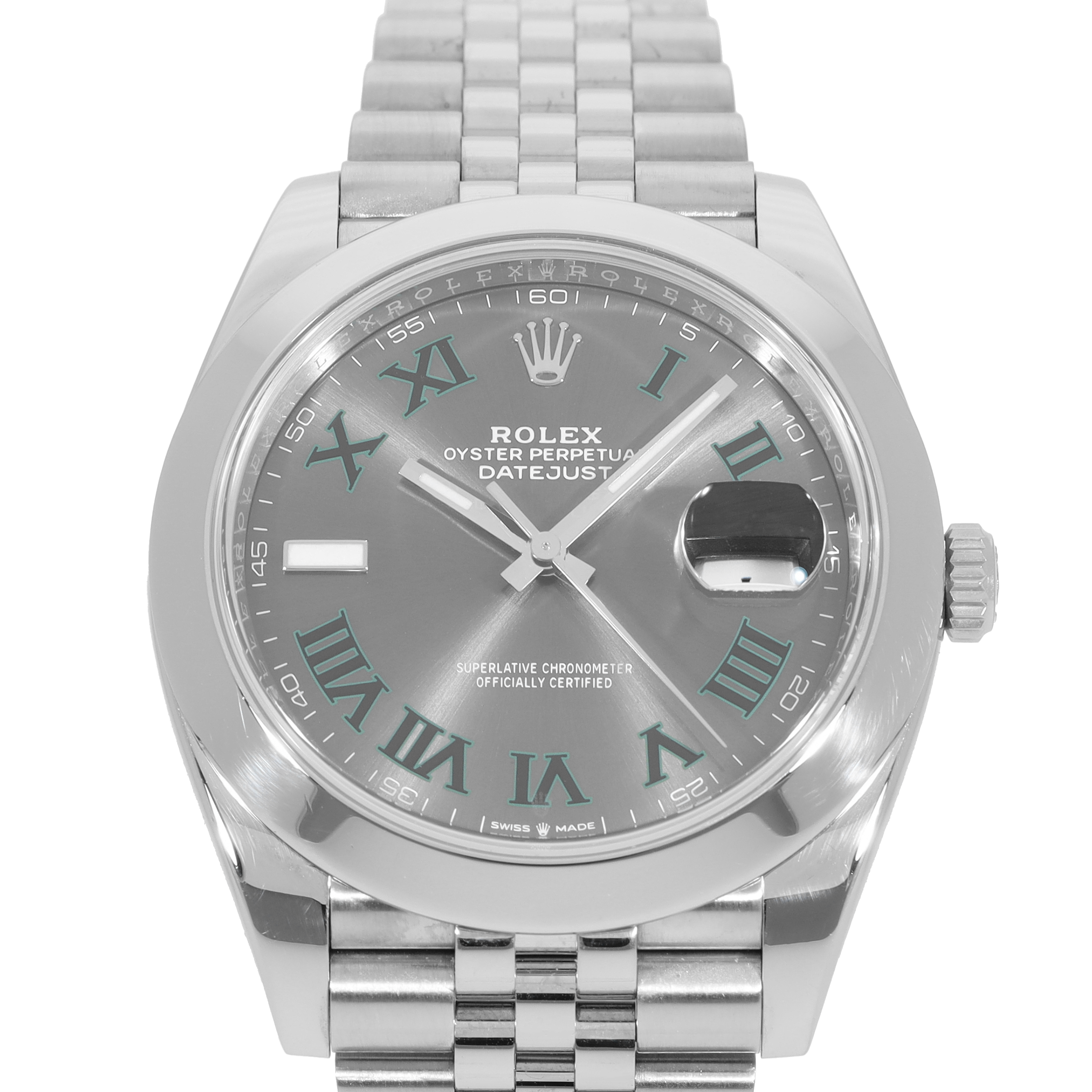 Rolex Datejust 126300