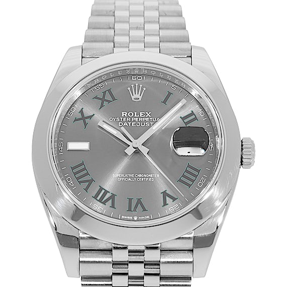 Rolex Datejust 126300  Rolex Datejust 126300