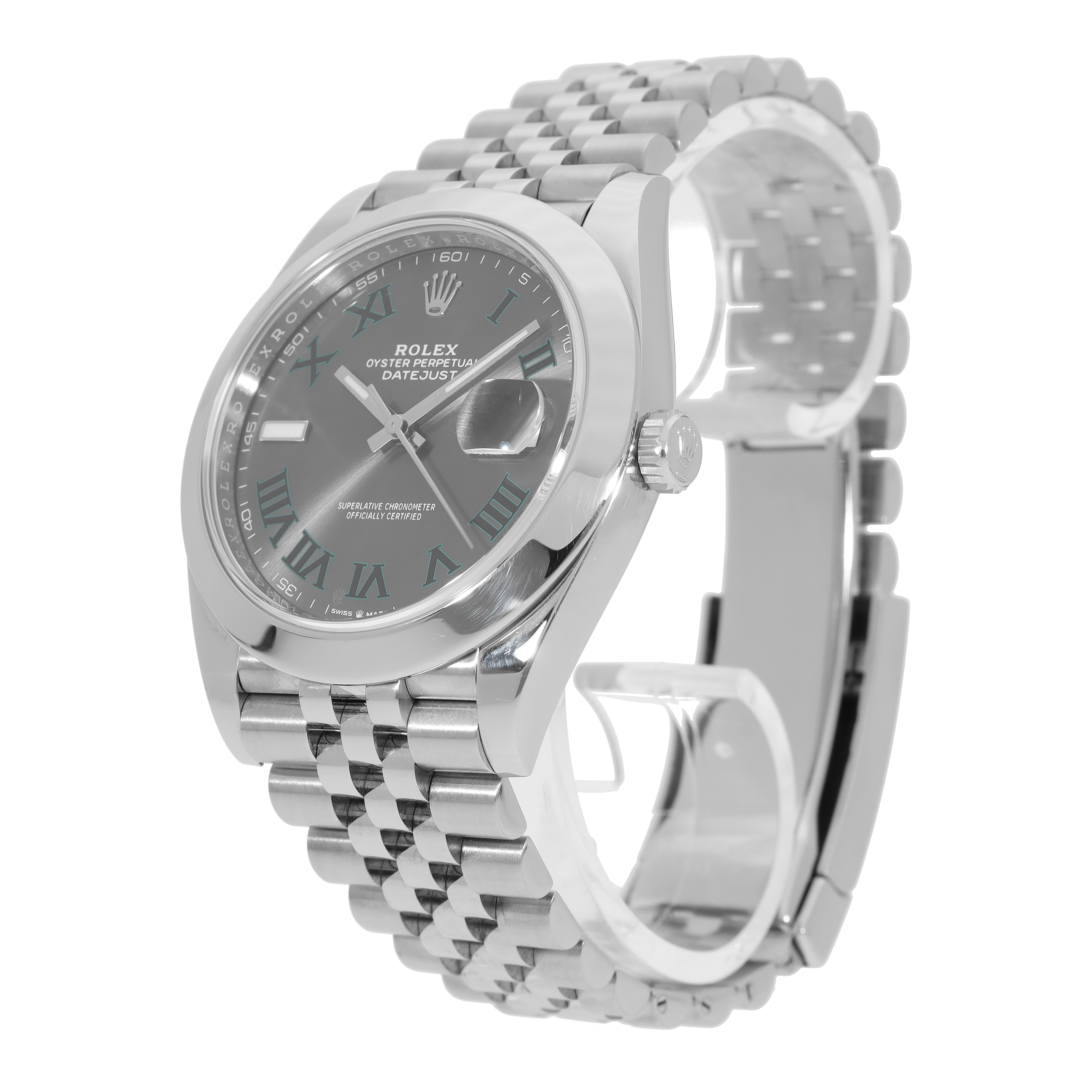 Rolex Datejust 126300