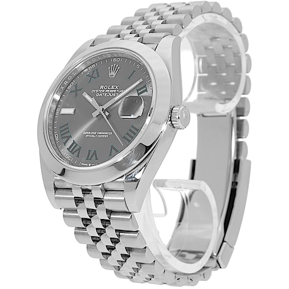 Rolex Datejust 126300  Rolex Datejust 126300