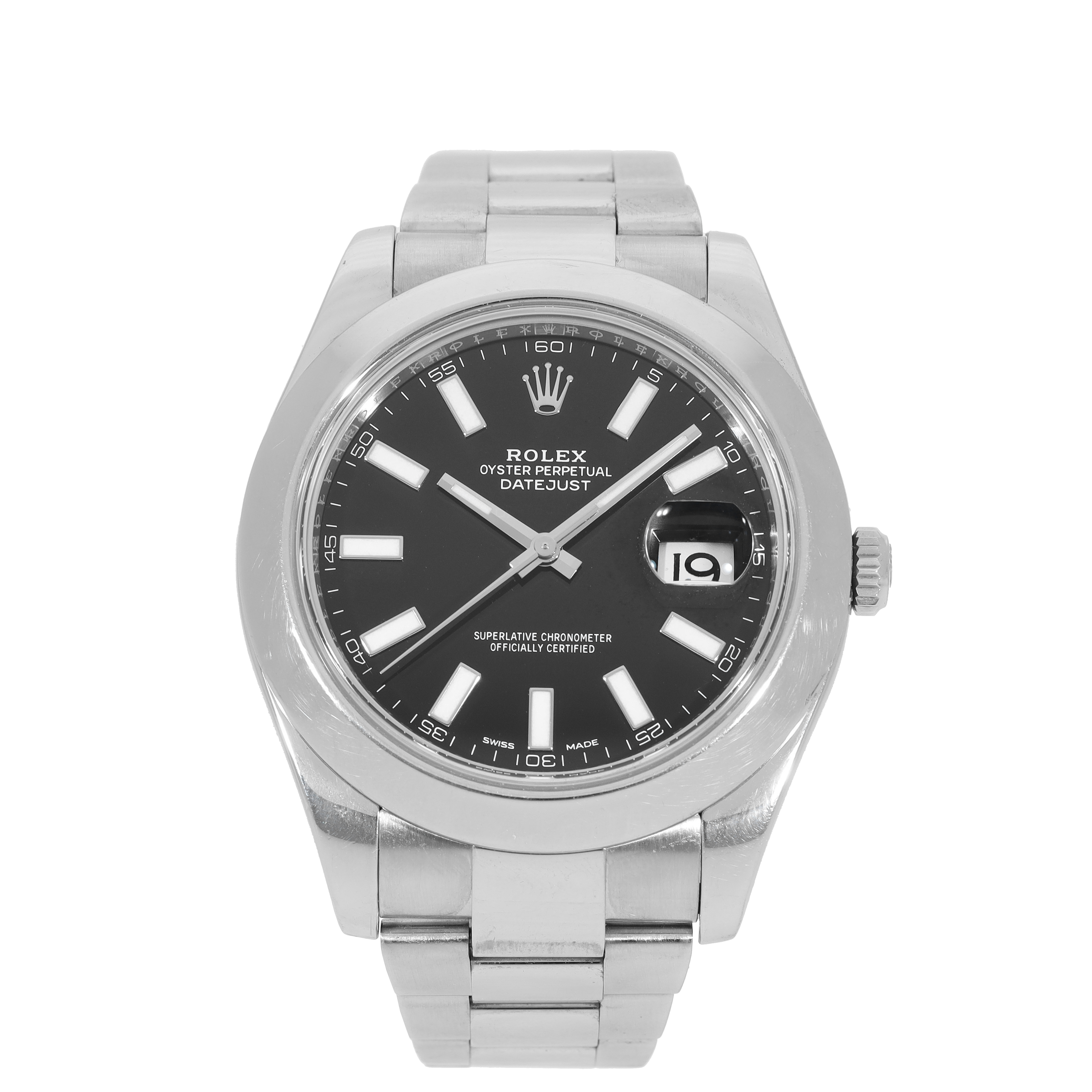 Rolex Datejust II 116300