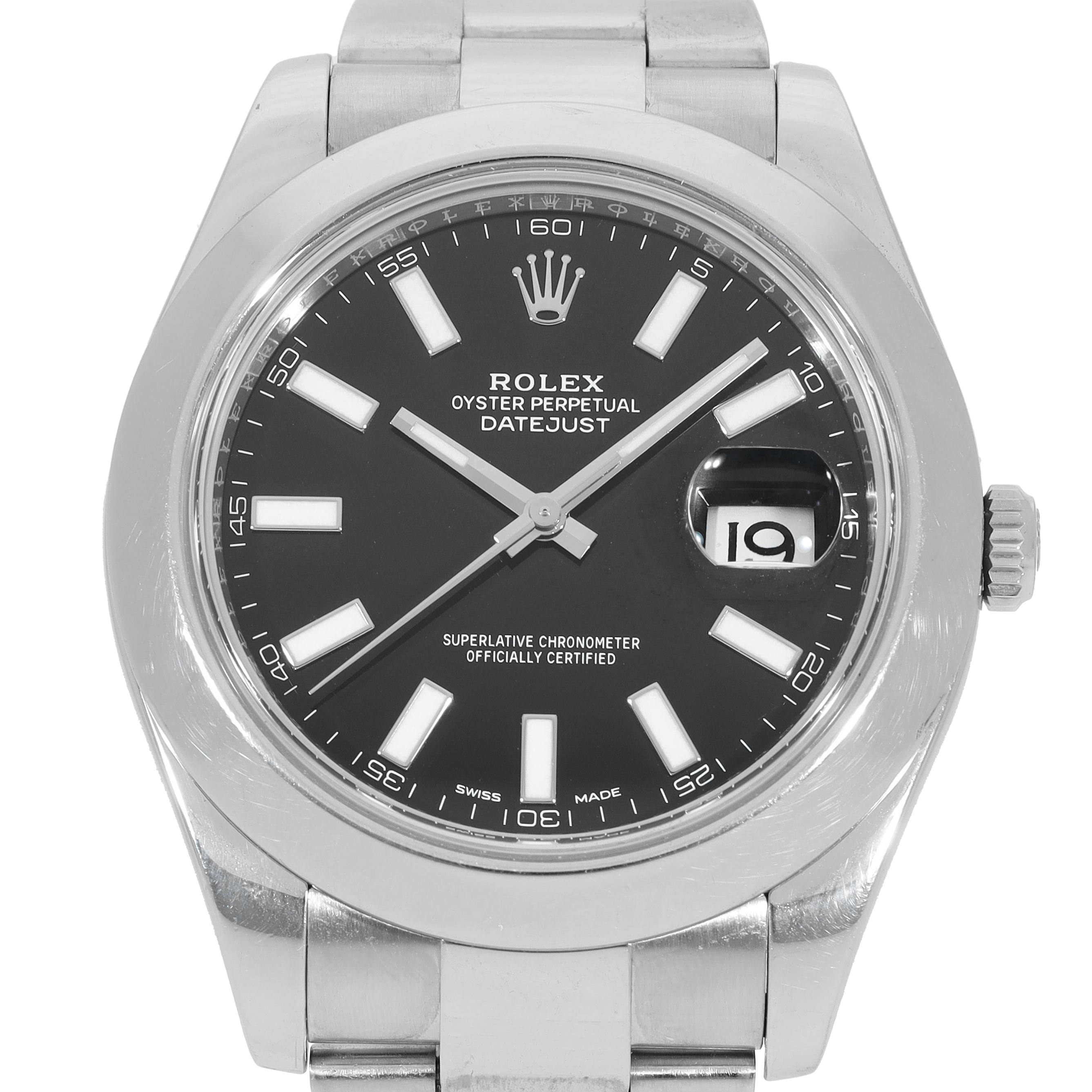 Rolex Datejust II 116300