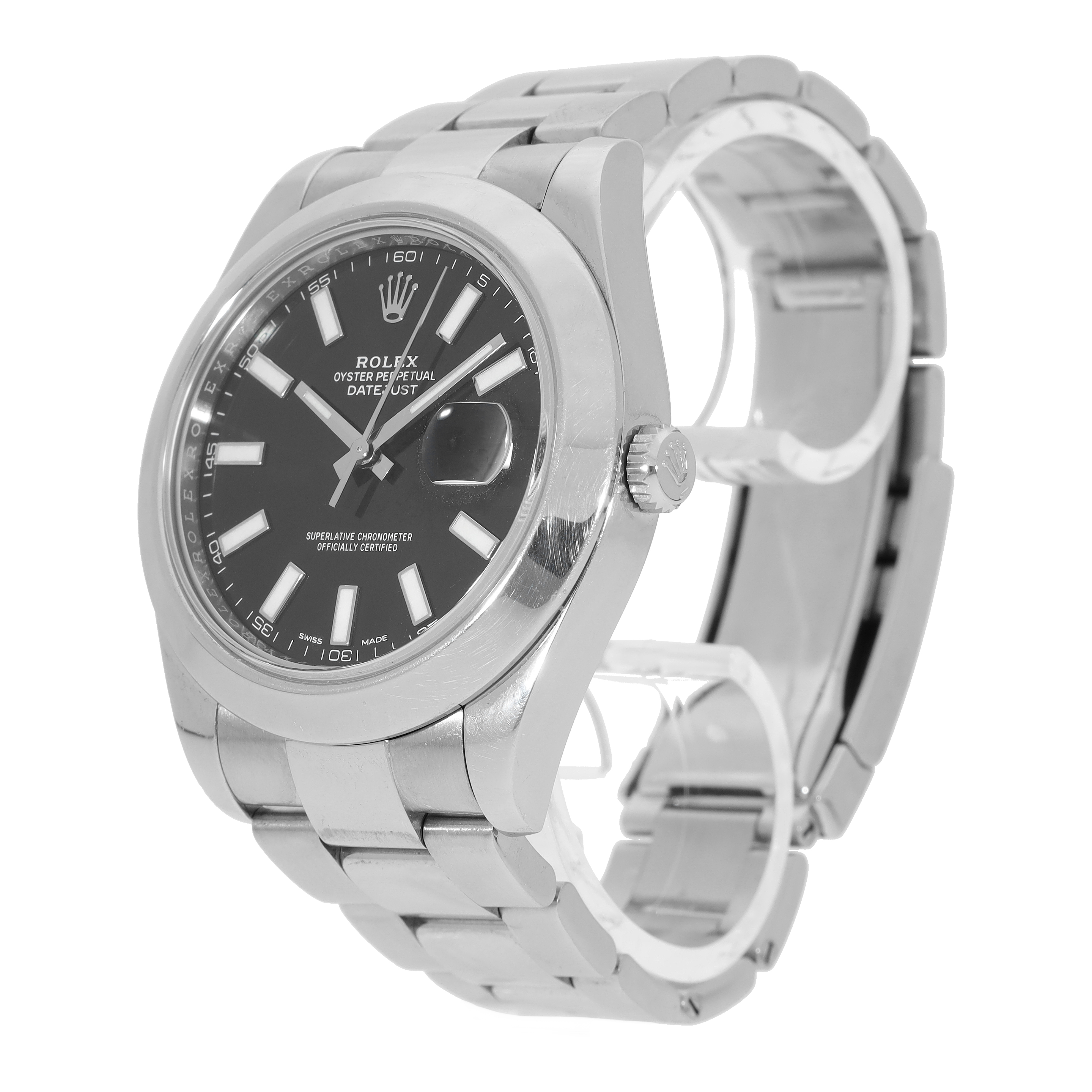 Rolex Datejust II 116300