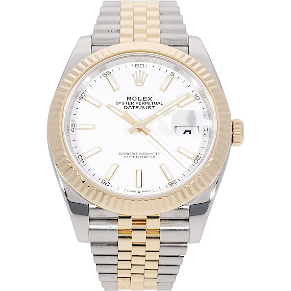 Rolex Datejust 126333 Rolex Datejust 126333
