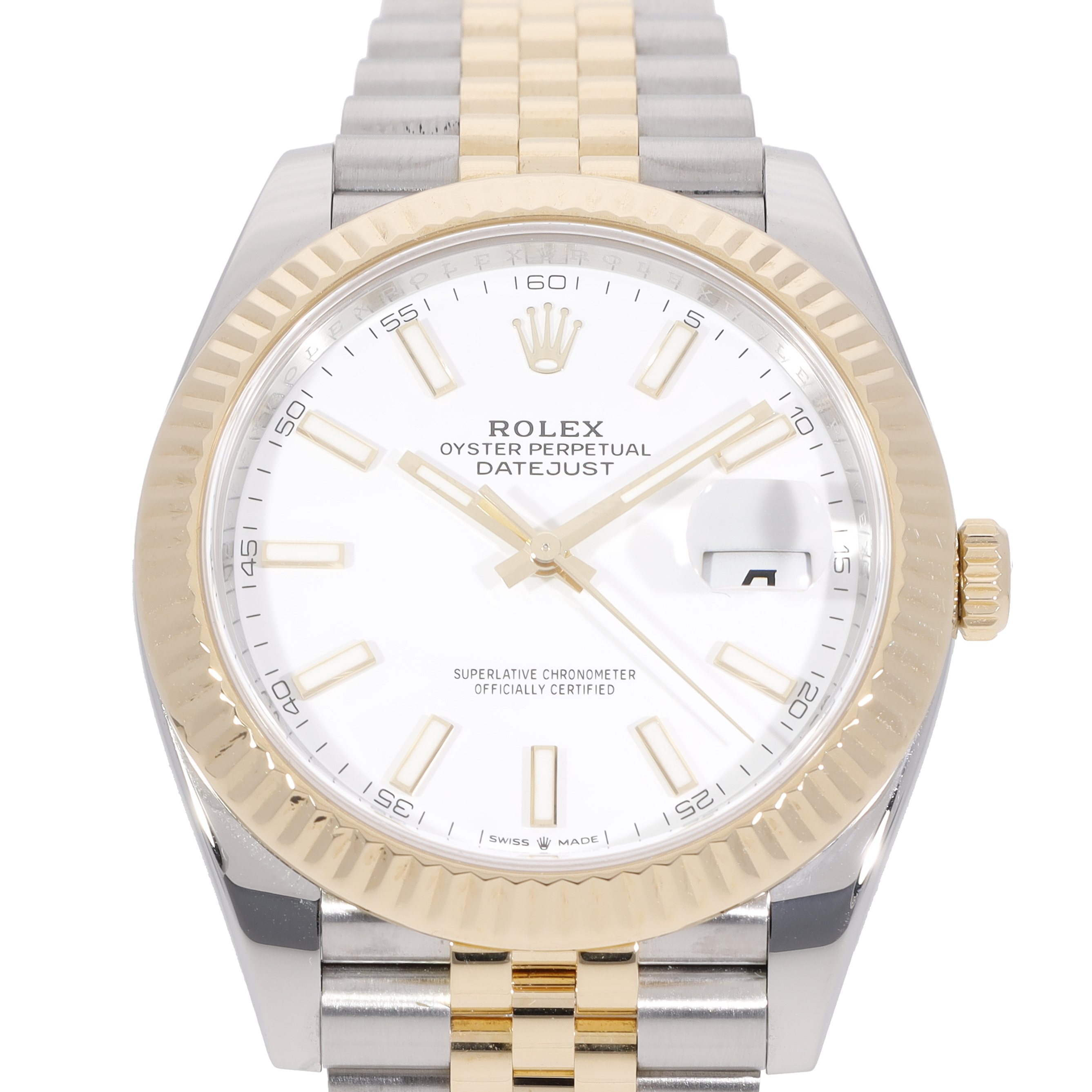 Rolex Datejust 126333