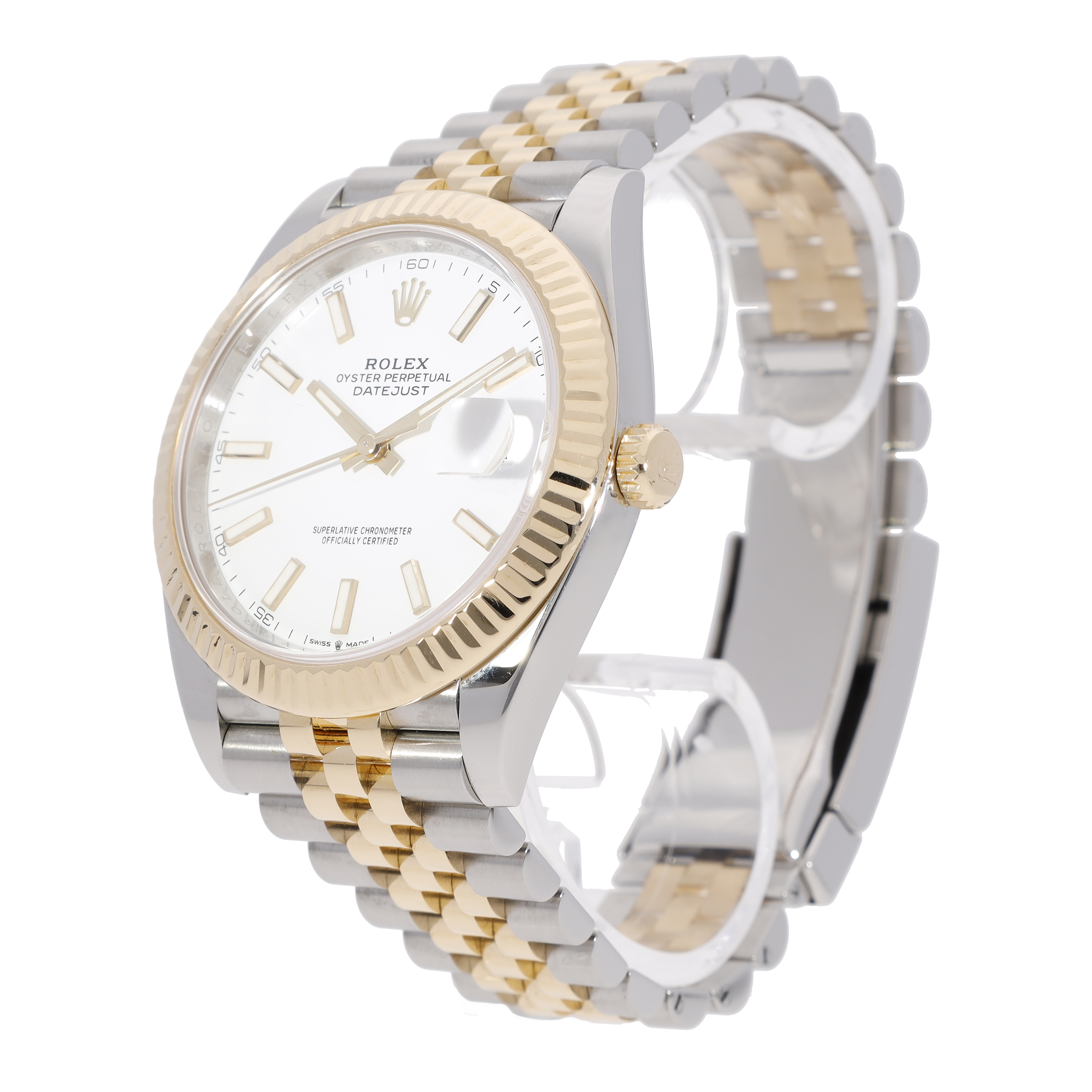 Rolex Datejust 126333