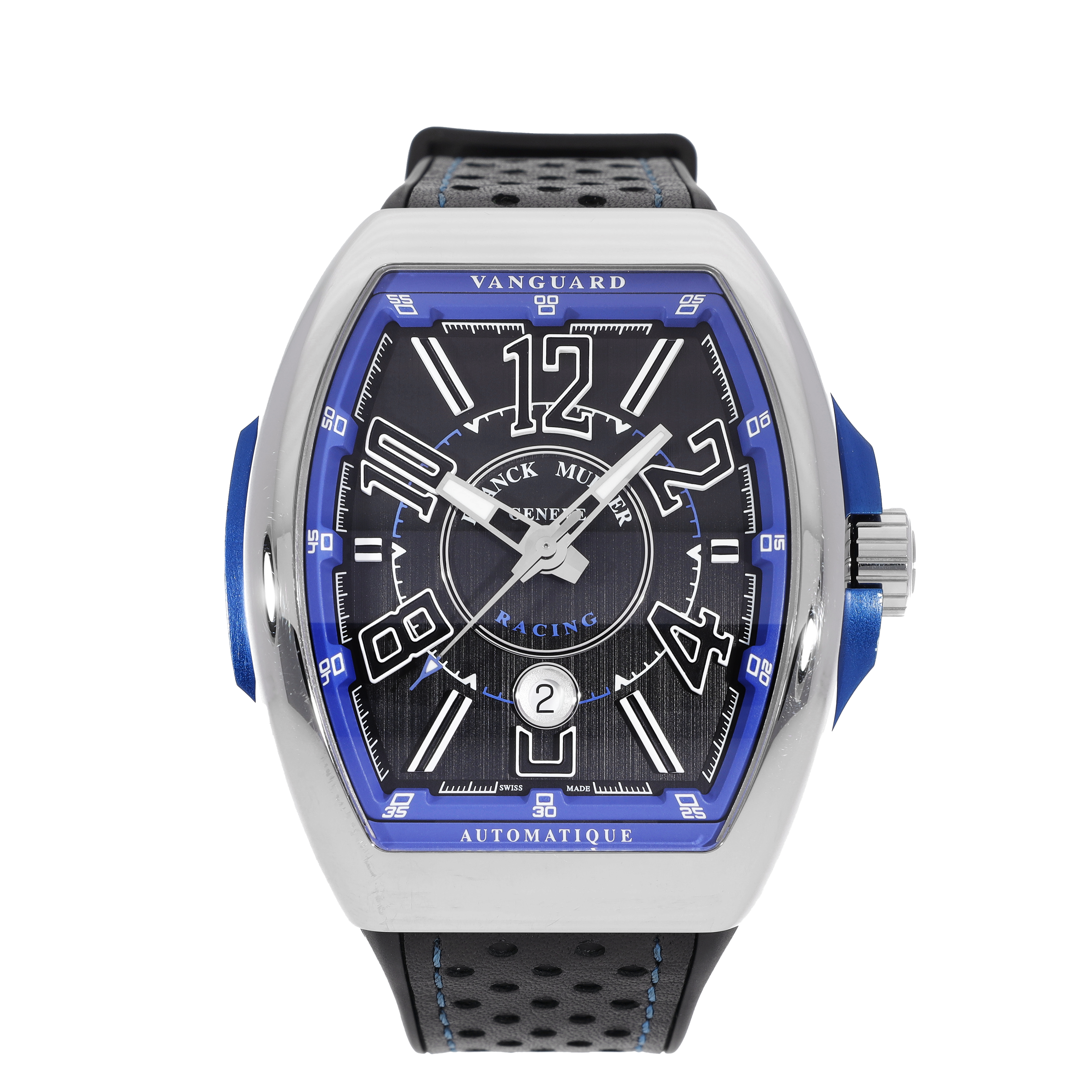 Franck Muller Vanguard V 45 SCDTRCG