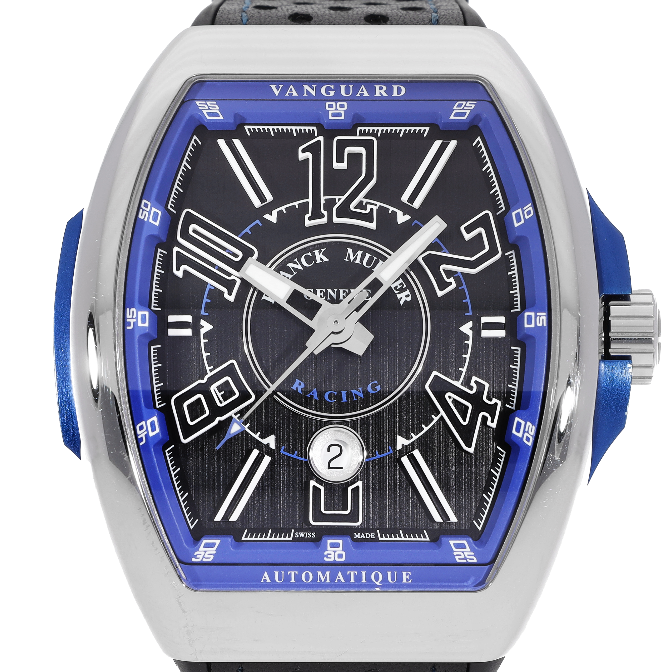 Sport Franck Muller Uhr Kaufen Franck Muller Vanguard V 45 SCDTRCG