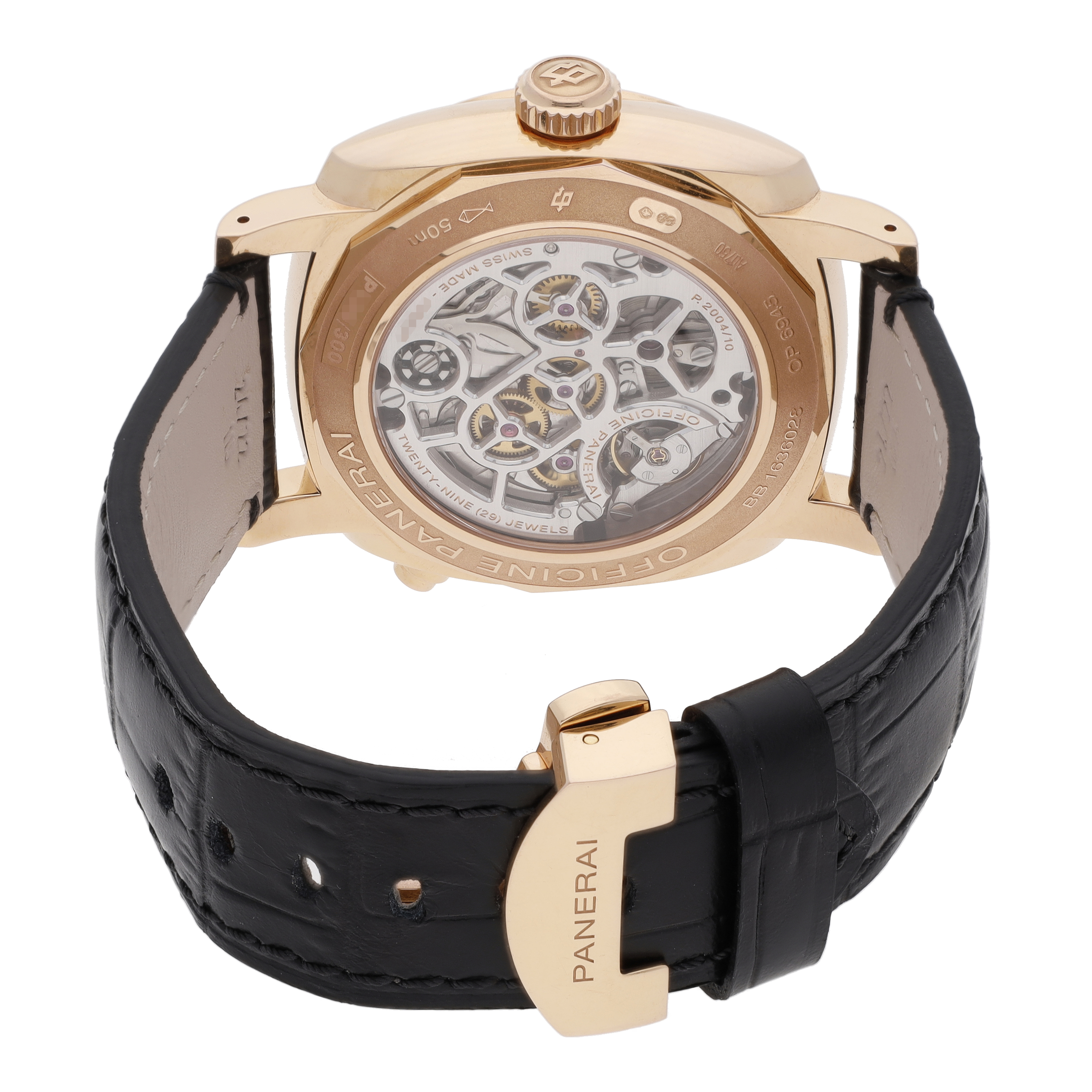 Panerai Radiomir PAM00502