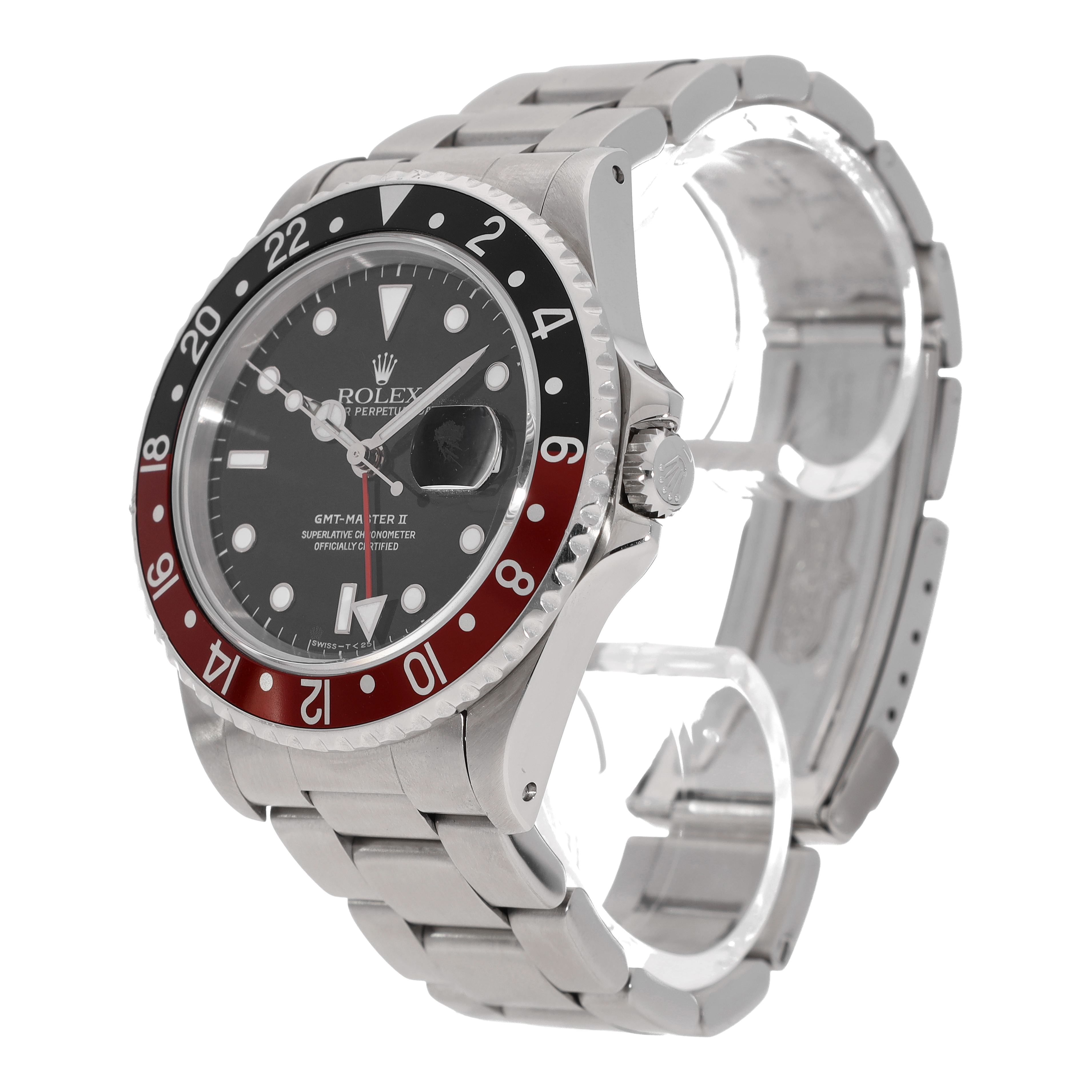 Rolex GMT-Master 16710