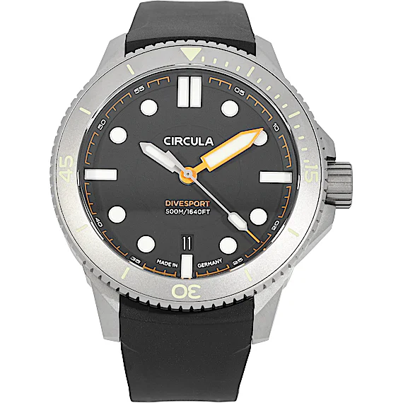 CIRCULA DiveSport DE-TR-ST+TH-T CIRCULA DiveSport DE-TR-ST+TH-T