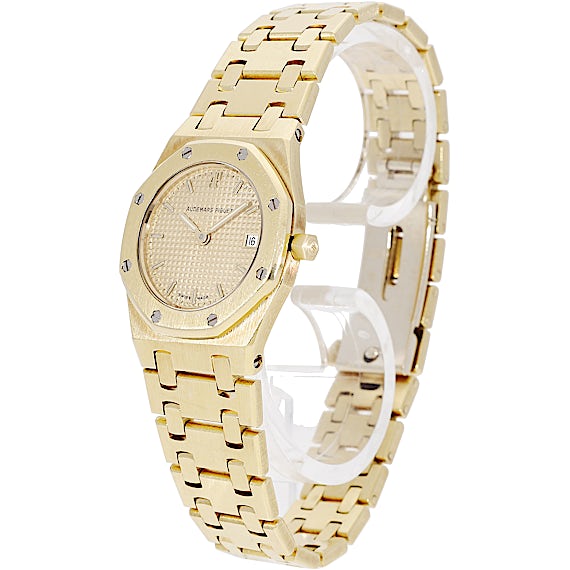 Audemars Piguet Royal Oak 66270BA.OO.0722BA.02  Audemars Piguet Royal Oak 66270BA.OO.0722BA.02