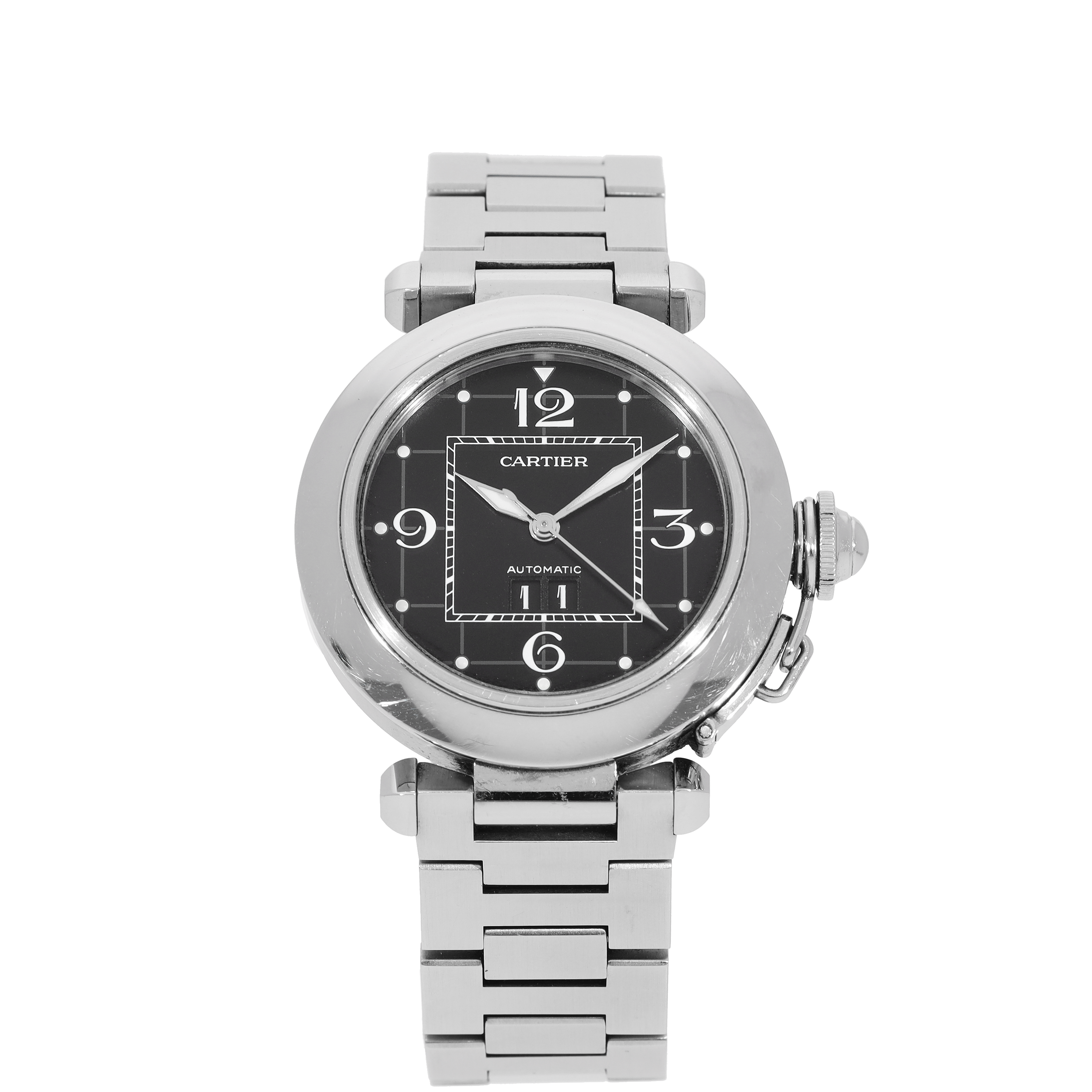 Cartier Pasha W31053M7